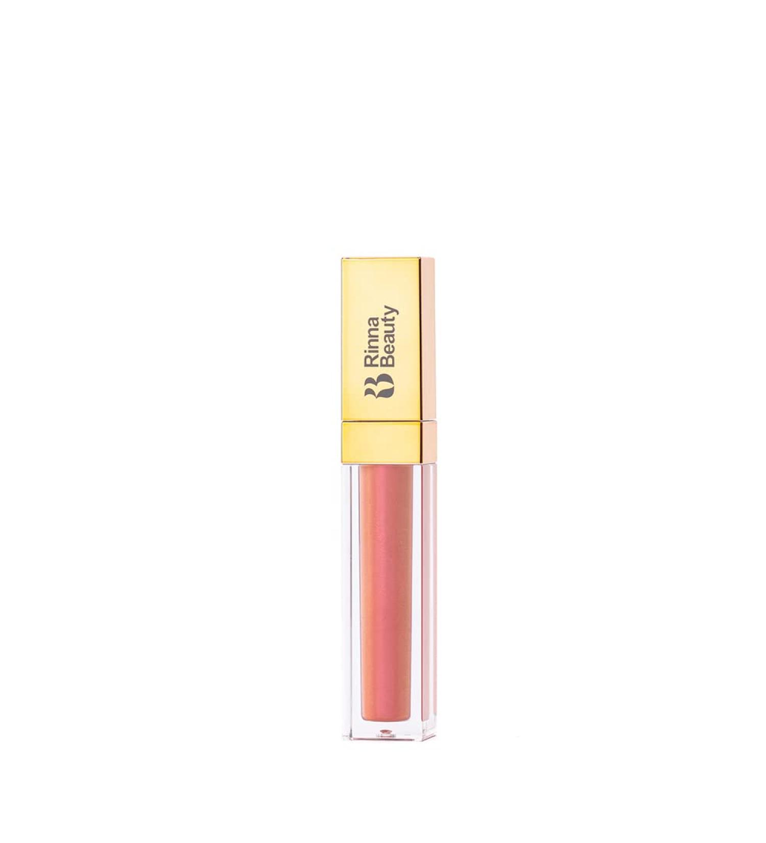 Rinna Beauty Lip Plumping Gloss - Attention Seeker - Vegan Formula | Collagen-Boosting & Elastin-Enhancing | Cruelty-Free - 1pc - Buy Online on GoSupps.com