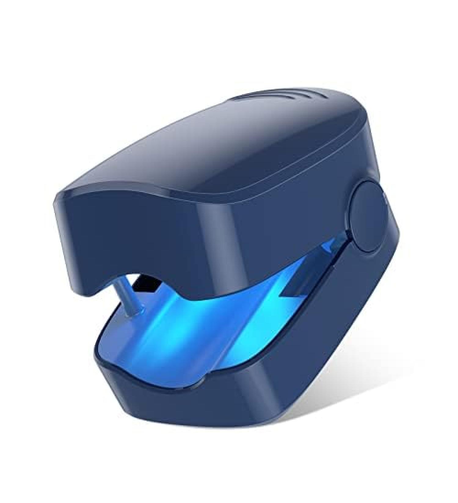 Nail Fungus Light Device - Effective Toenail Repair for Discolored & Thickened Nails | Home Use Safe & Fast Results - Buy Online on GoSupps.com