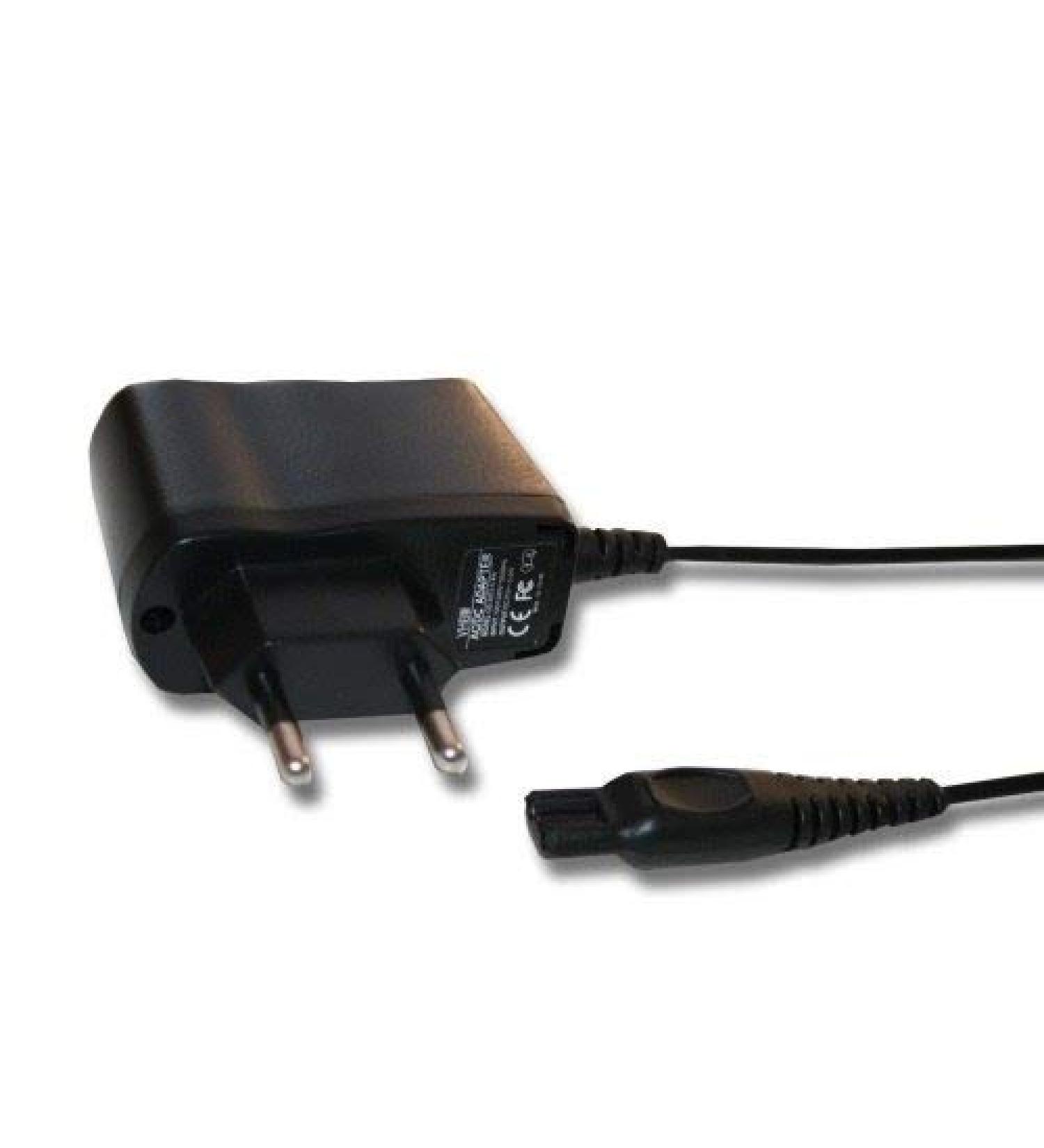 TOP CHARGEUR * Power supply adapter charging cable charger 12V for electric shaver Braun Series 3 310 320