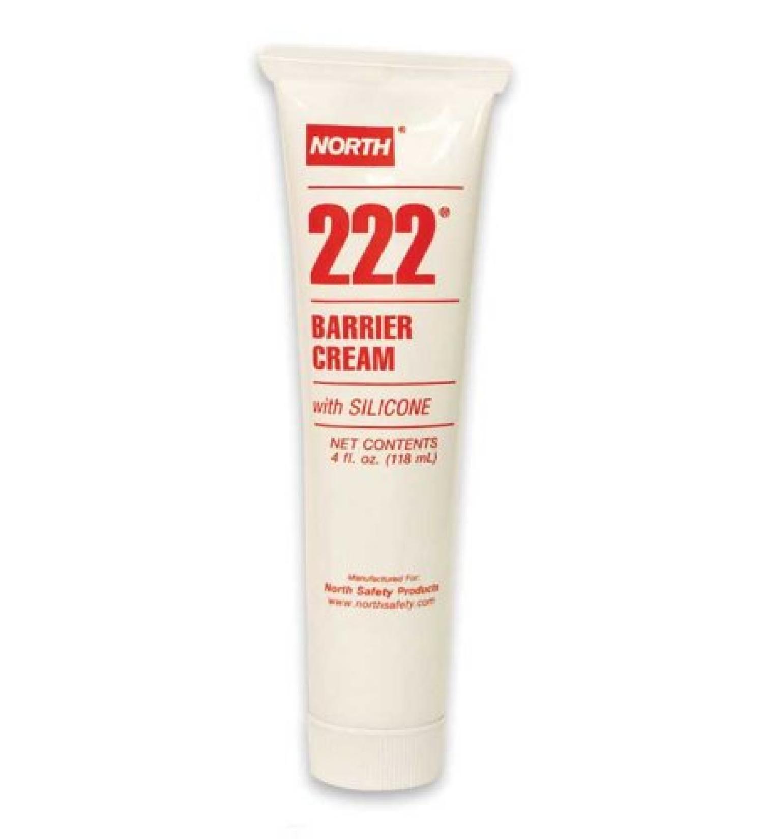 222 Barrier Cream W/Silicone 4 Oz
