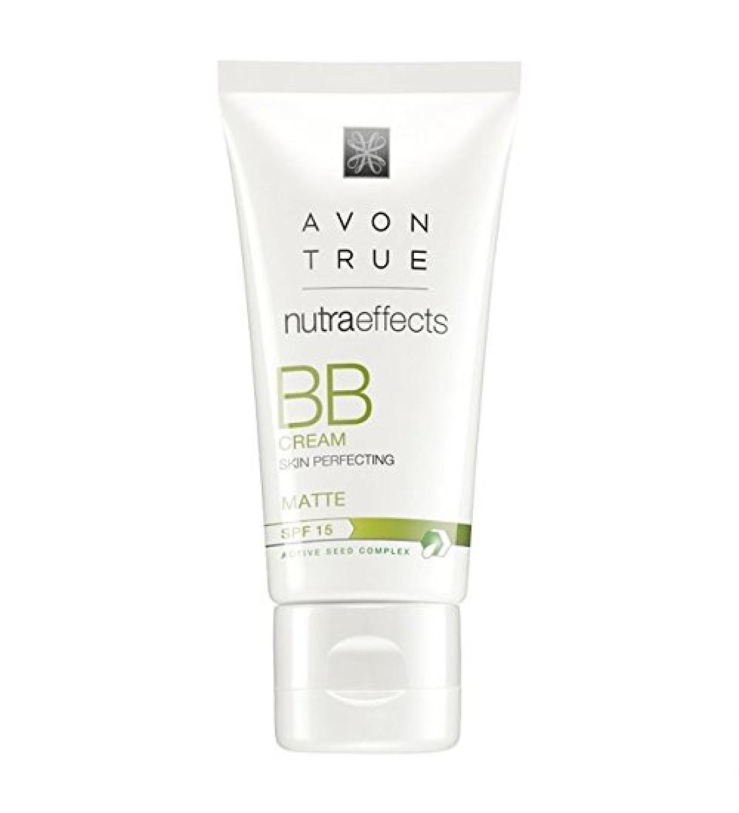 Avon True Nutra Effects Matte BB Cream - Light