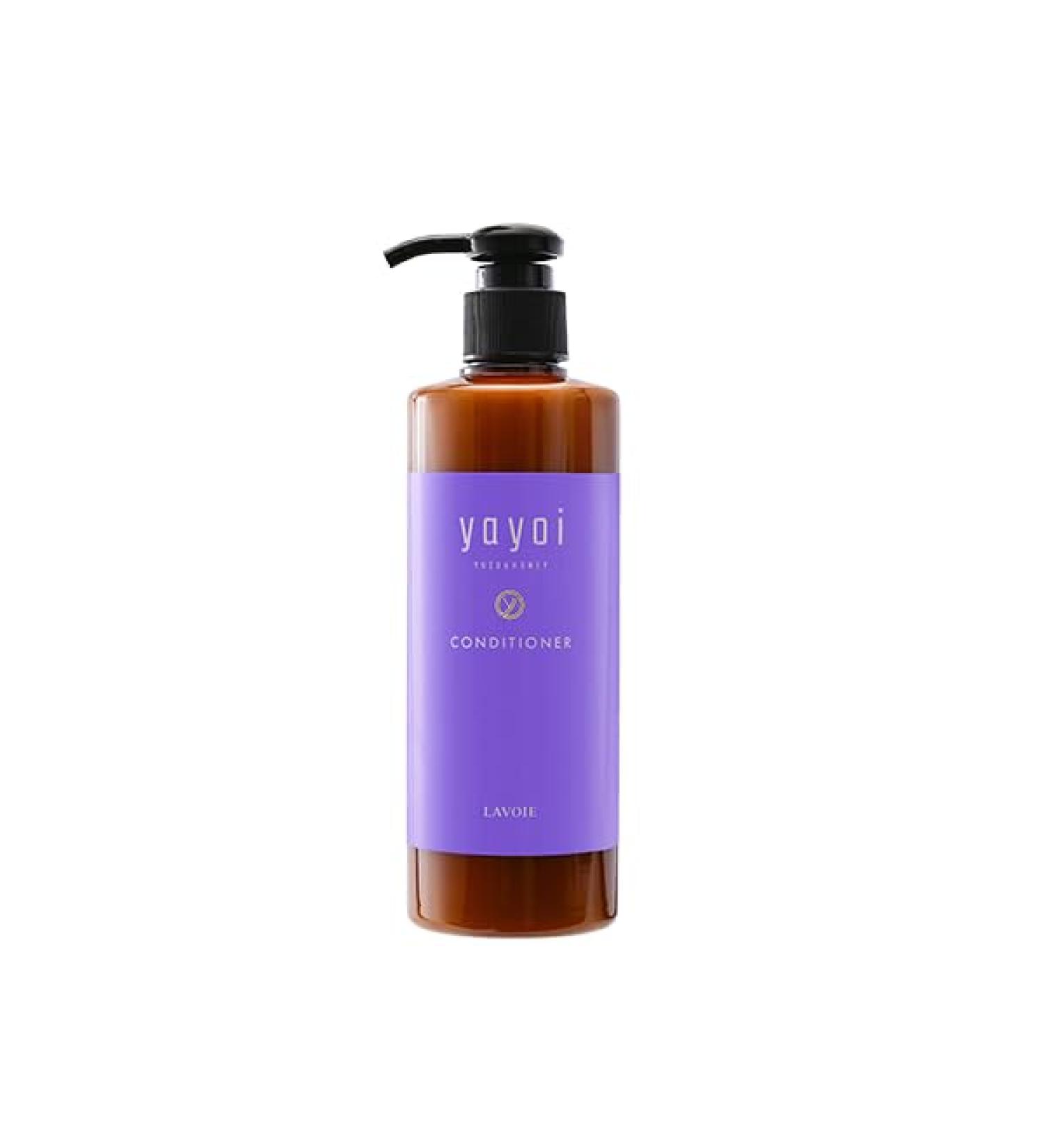 Yayoi Yuzu & Honey Conditioner 10.15 oz - Made in Japan | Nourishing Hair Care - International Shipping Available - Buy Online on GoSupps.com