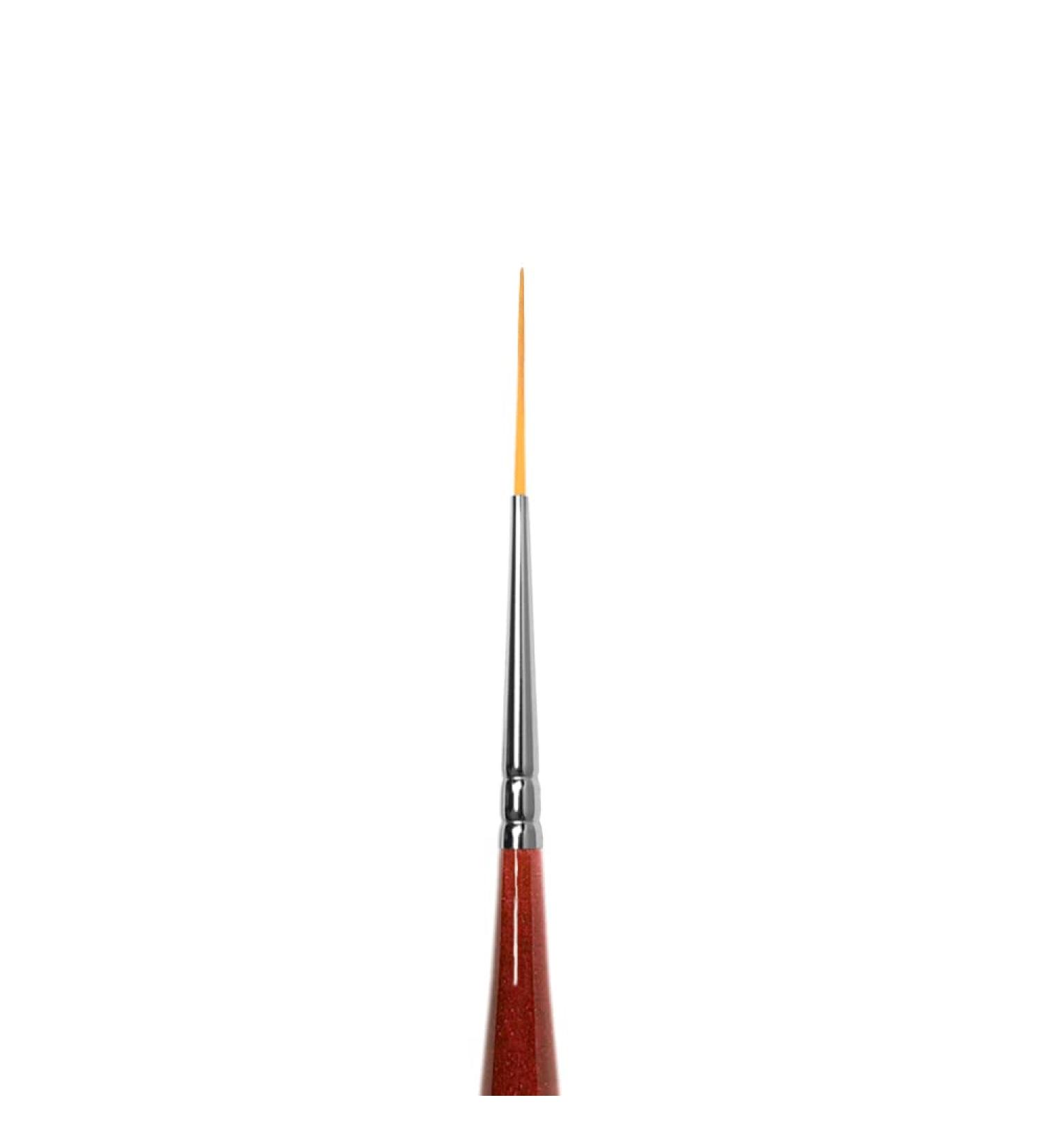 Brush Roubloff for nail design DC43R No. 0