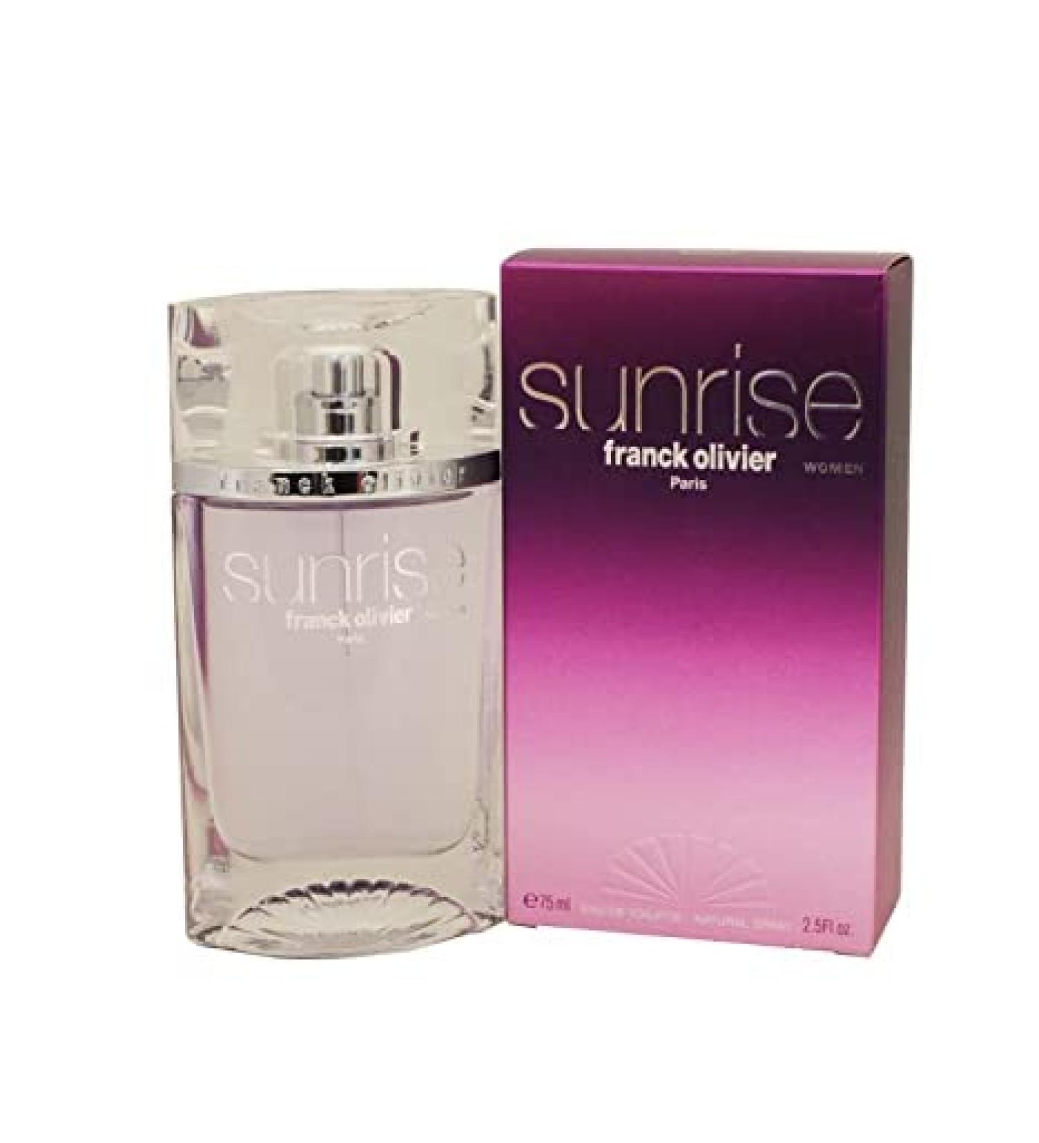 Generic Fau De Doilette - Natural Spray 2.5 Fl. oz. Sunrise for women by FrankOliver