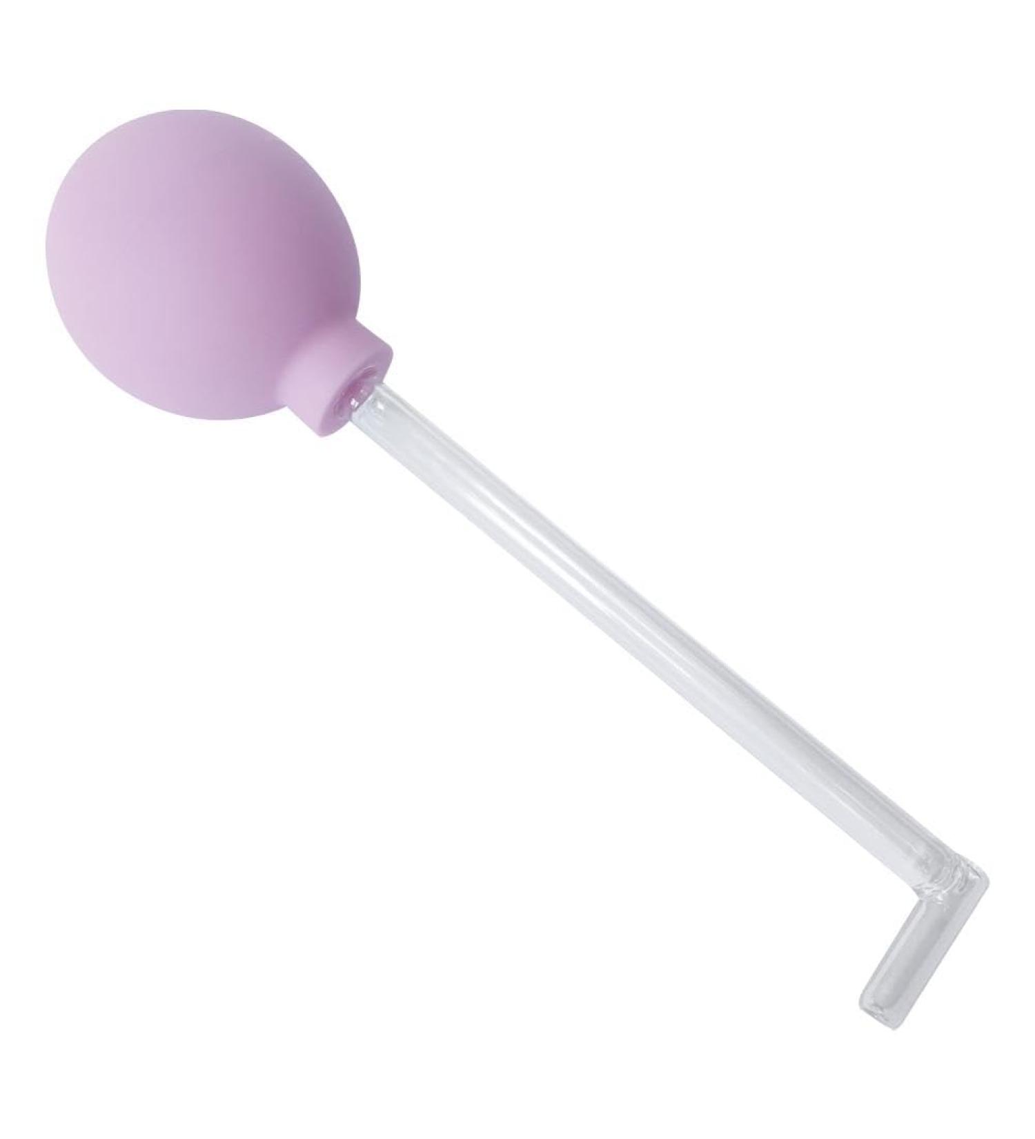 Waitlover Tonsil Stone Remote Tools - Manual Mouth Cleaning & Tonsil Remover - Ear Wax Care Violet - Buy Online on GoSupps.com