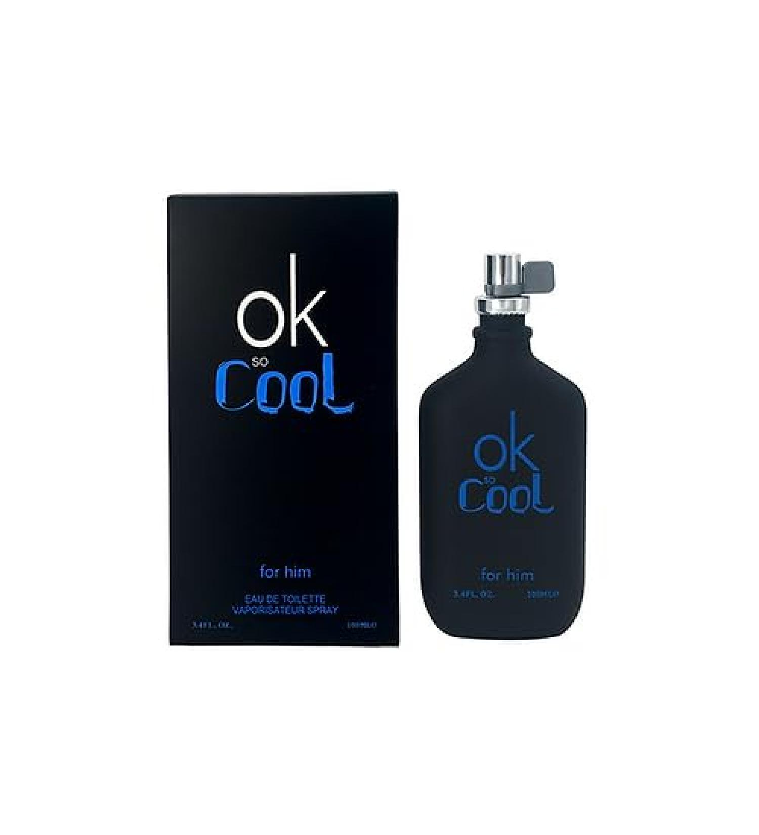 Men's perfume Inspired 3.4 fl oz. durable (ok Cool)