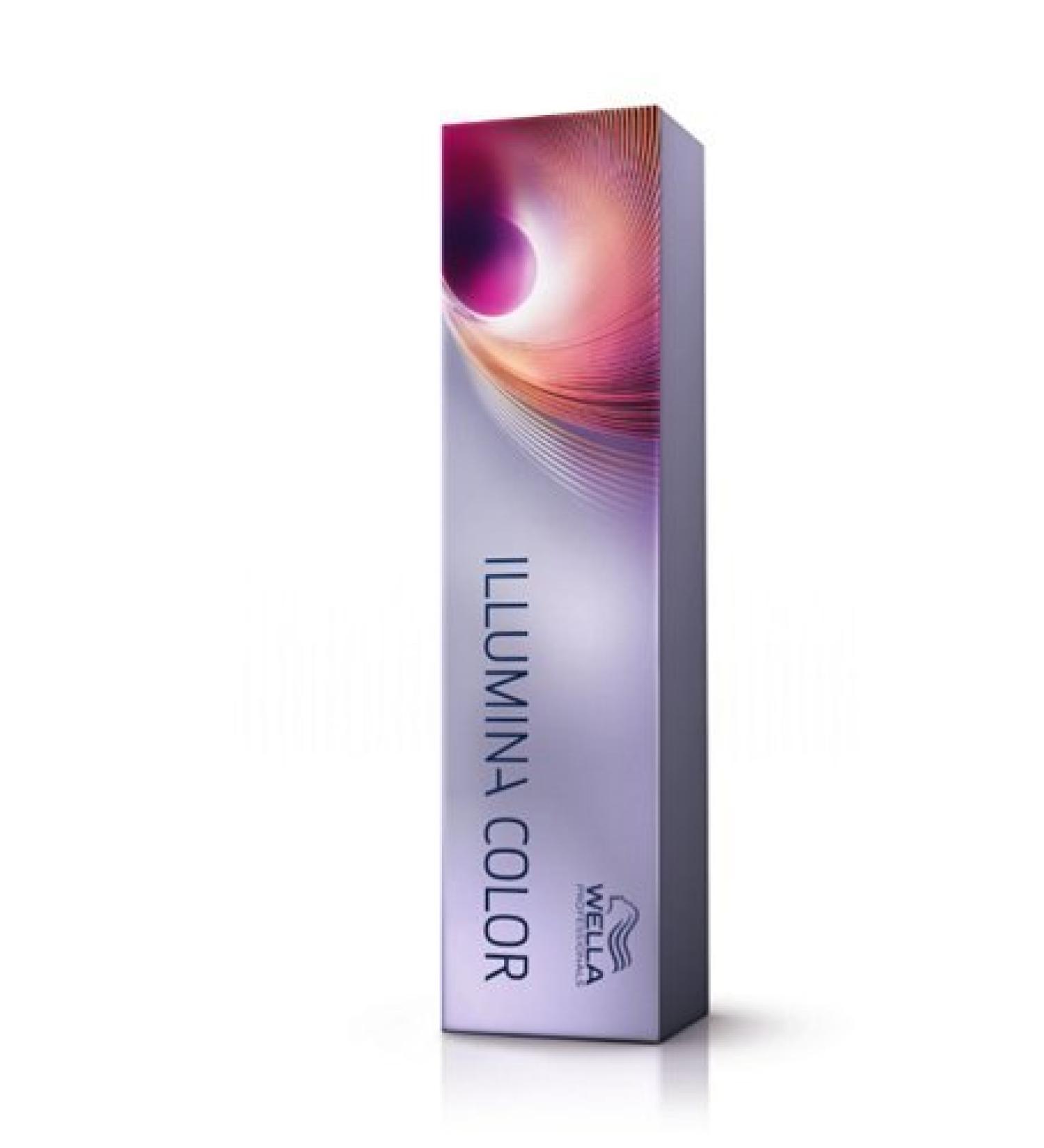 Wella Professionals Illumina Colour Lightest Ash Blonde 10/1 - 60ml