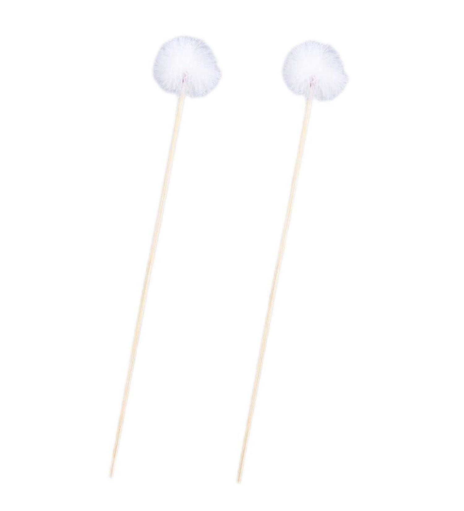 2Pc Goose Earpick for Adults - Ear Wax Remover & Cleaner Tool - Buy Online on GoSupps.com