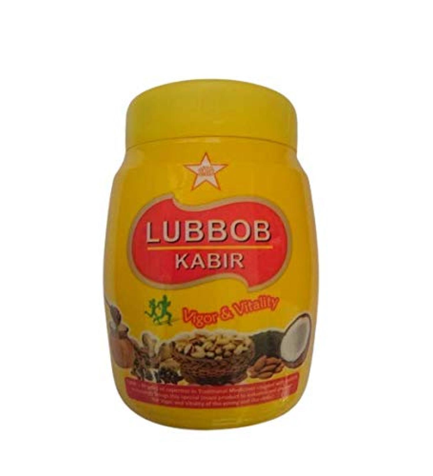 LUBOOB KABIR 125GM FOR VIGOR & VITALITY UNANI