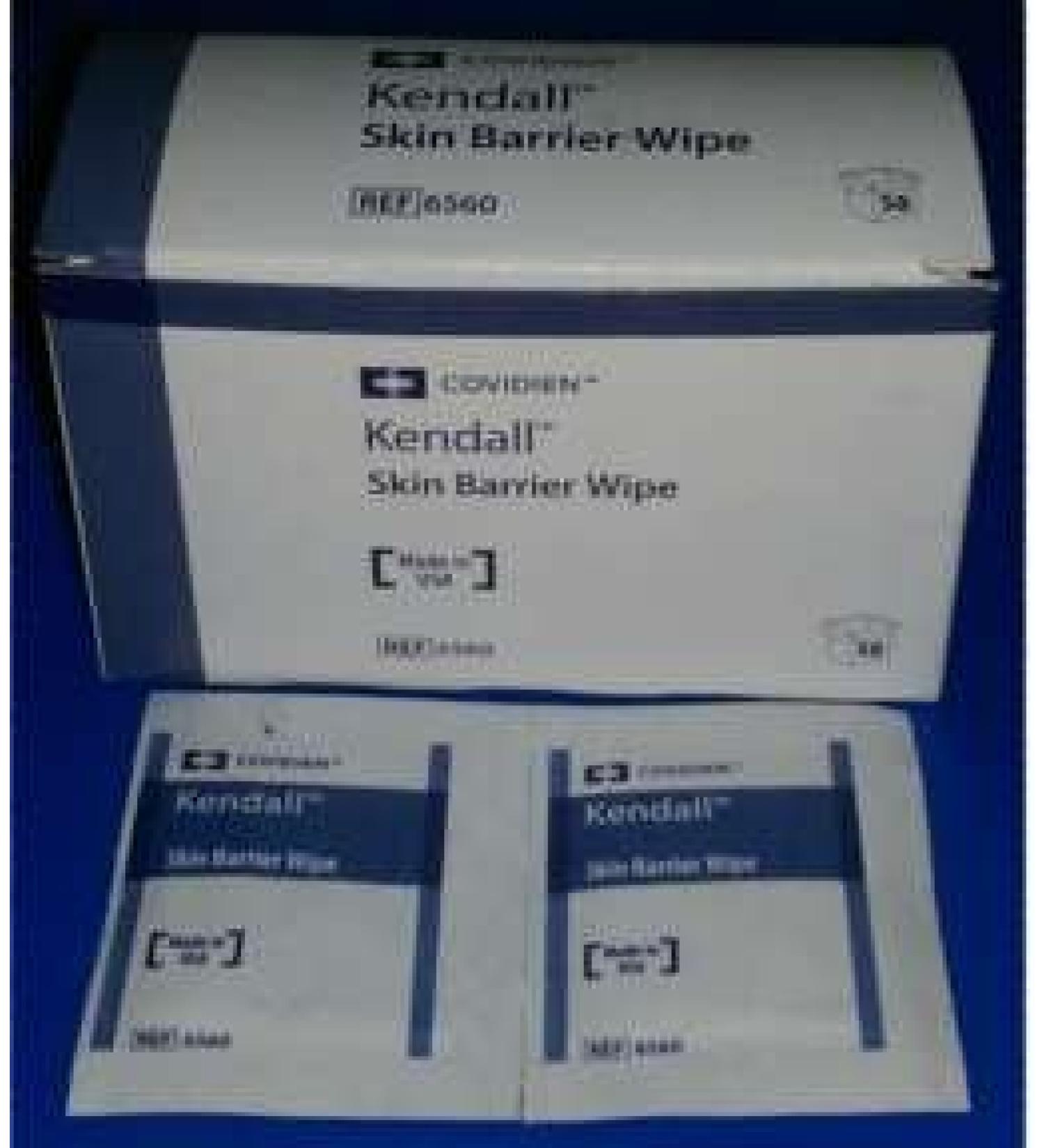 Webcol Skin Barrier Wipes (Formerly Preppies)