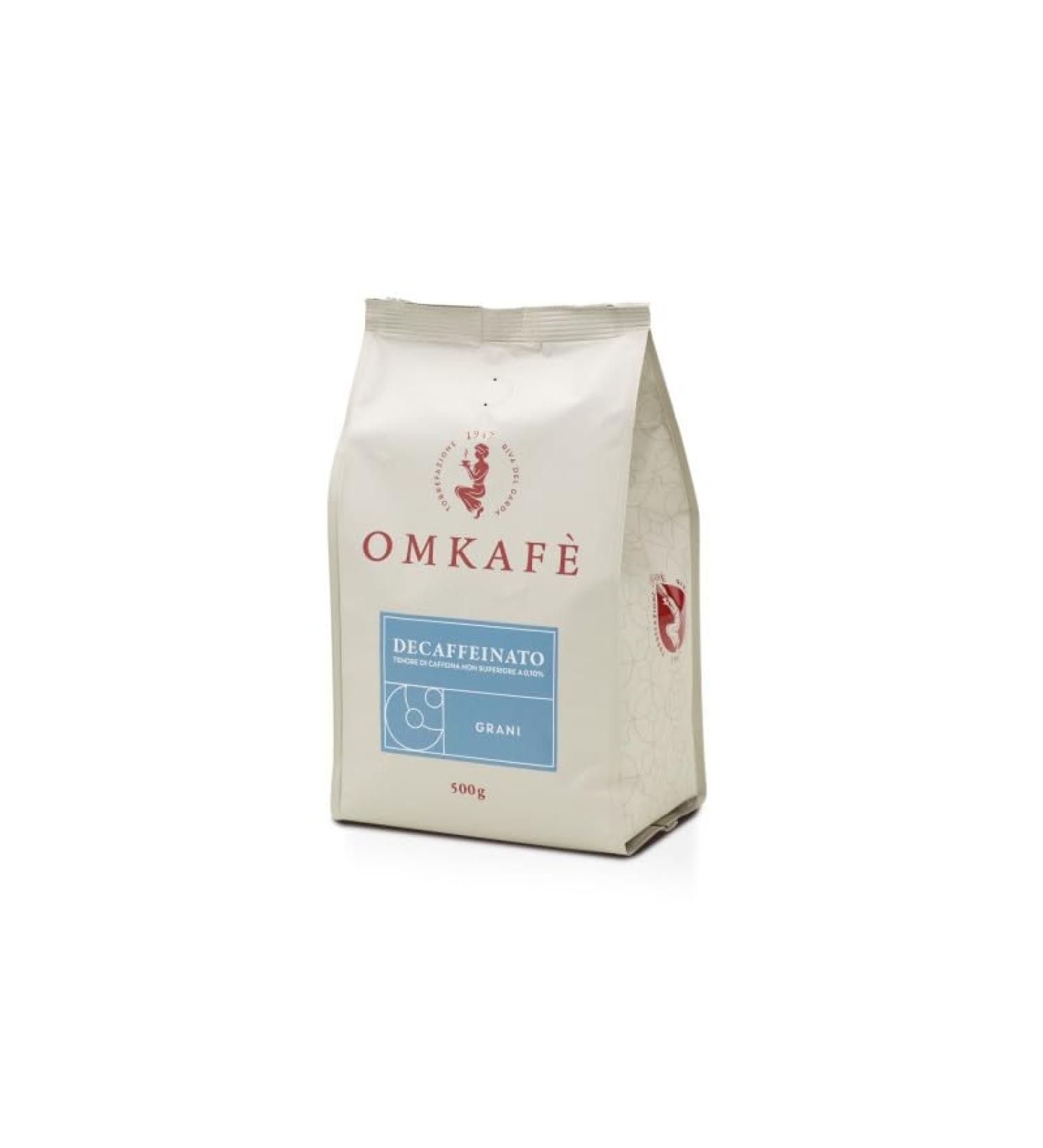Atempause Kaffee Omkafe Decaffeinato (decaffeinated) 500 g beans