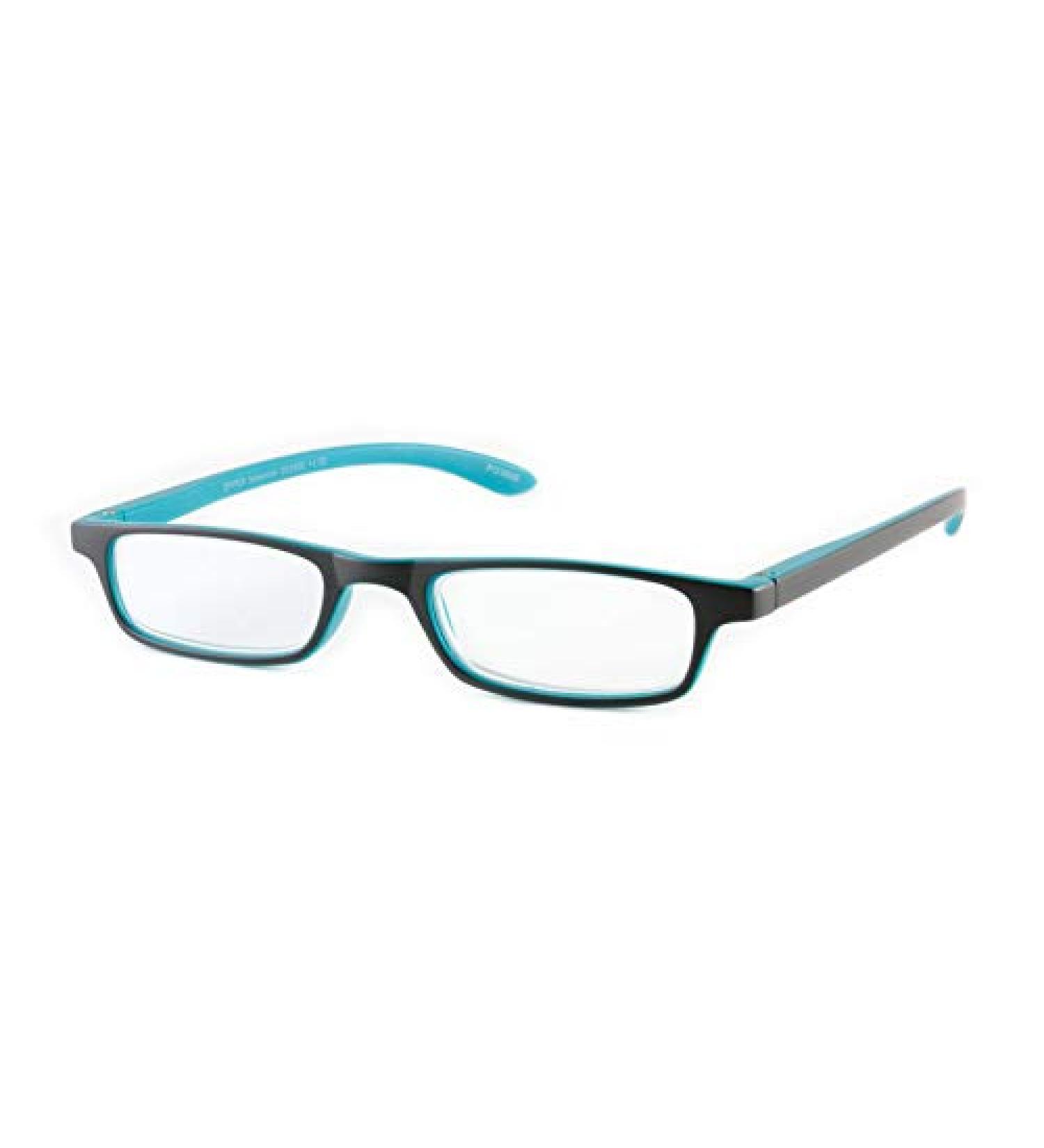 I NEED YOU Reading Glasses - Zipper Selection SPH 3.00 - Green-Turquoise - Shop Now for International Shipping! - Buy Online on GoSupps.com