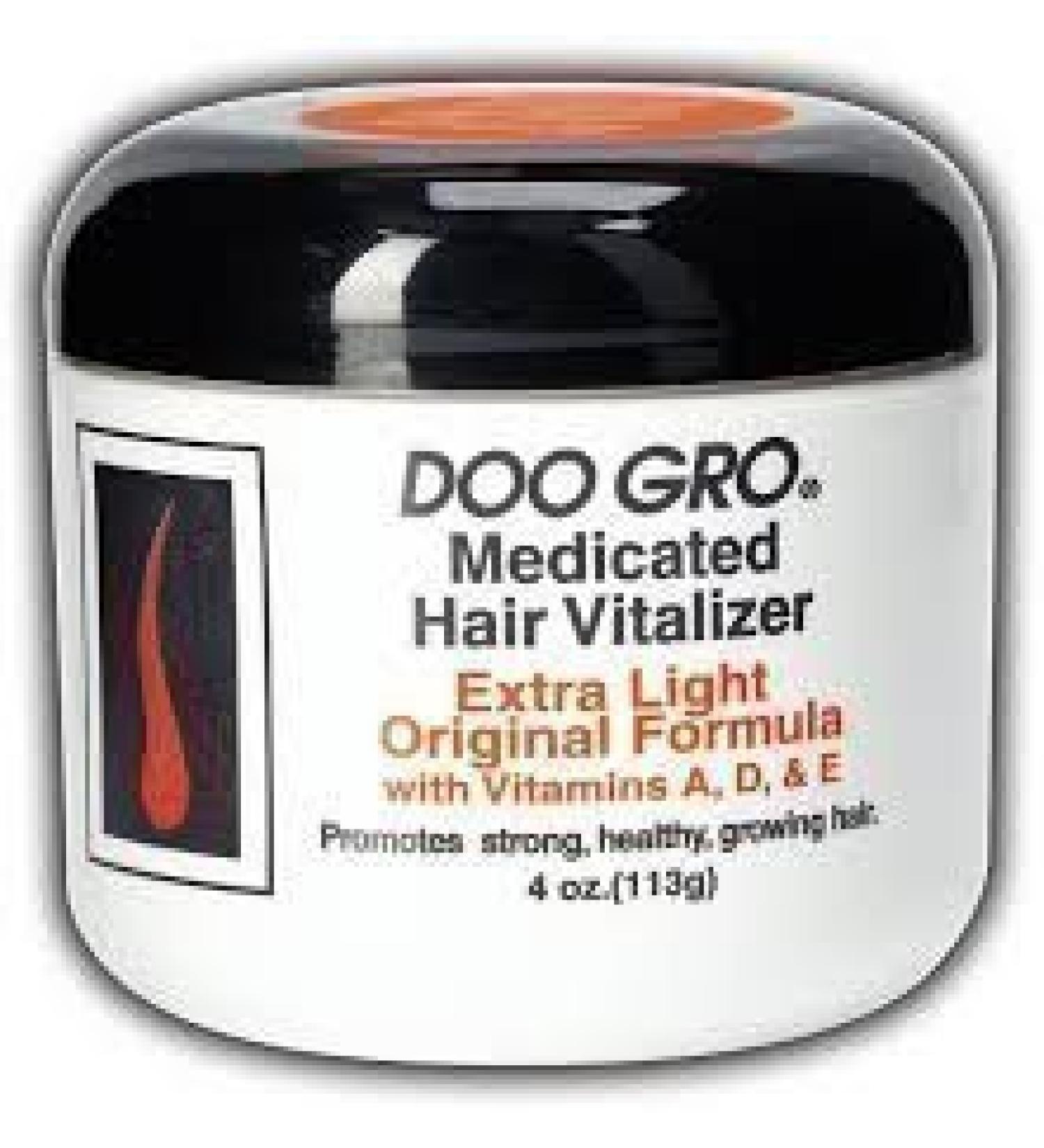 Vitalisant M dicamenteux Cheveux Doo Gro "Extra L ger"