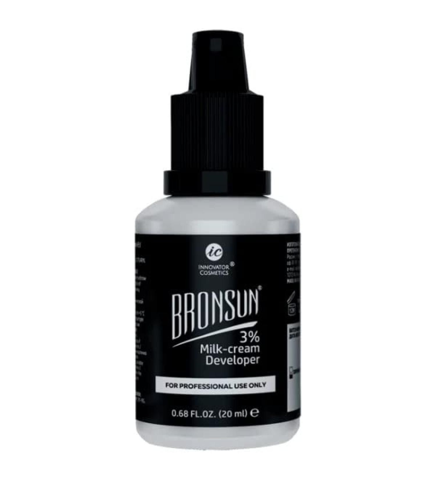 Bronsun Milk Cream Developer