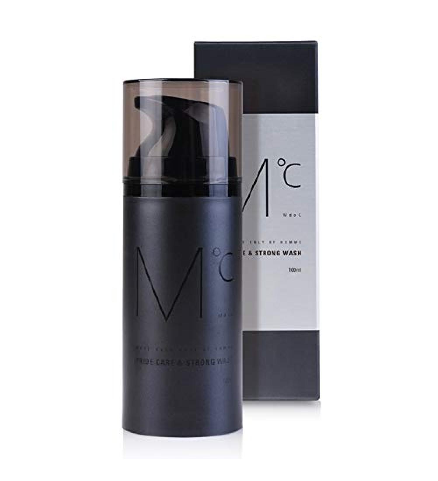 Men's Intimate Area Cleaner - MdoC Pride Care & Wash 100ml