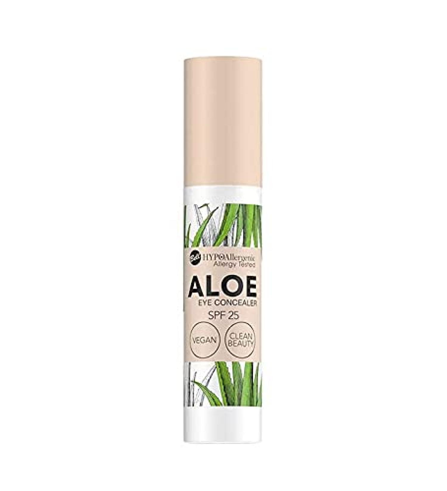 Bell Aloe Eye Concealer 02 Peach SPF25 Vegan