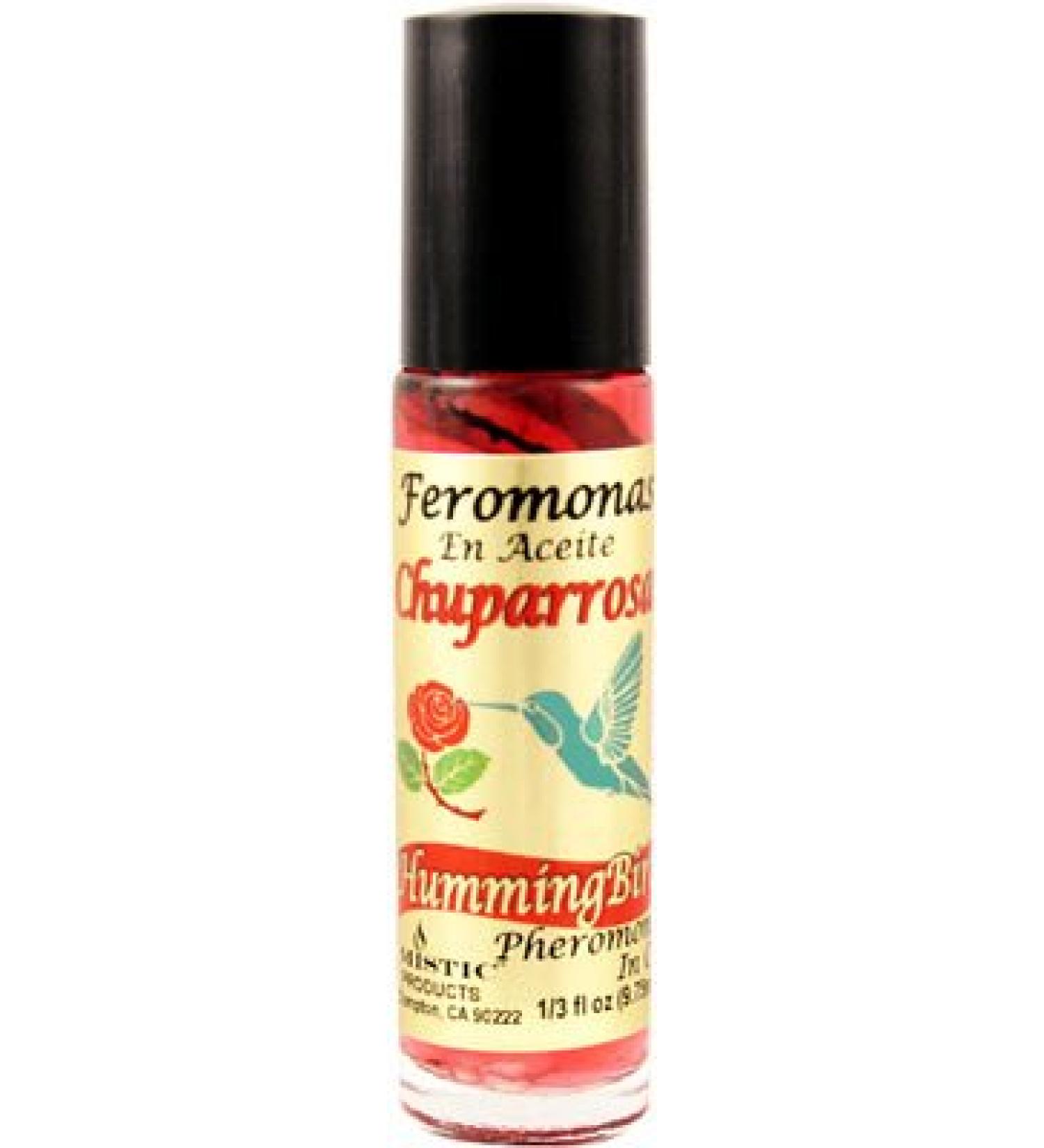 Pheromone Oil Perfume Hummingbird