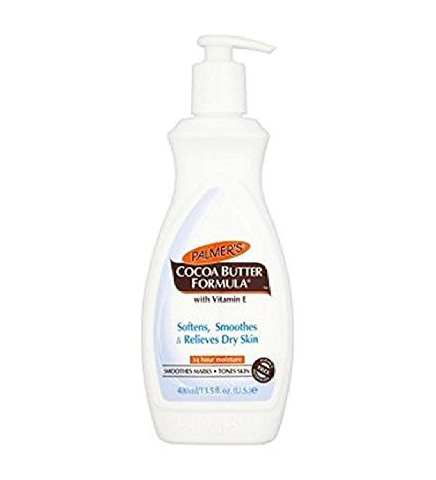 Palmers Palmers Cocoa Butter Formula Pump Body Lotion 400ml