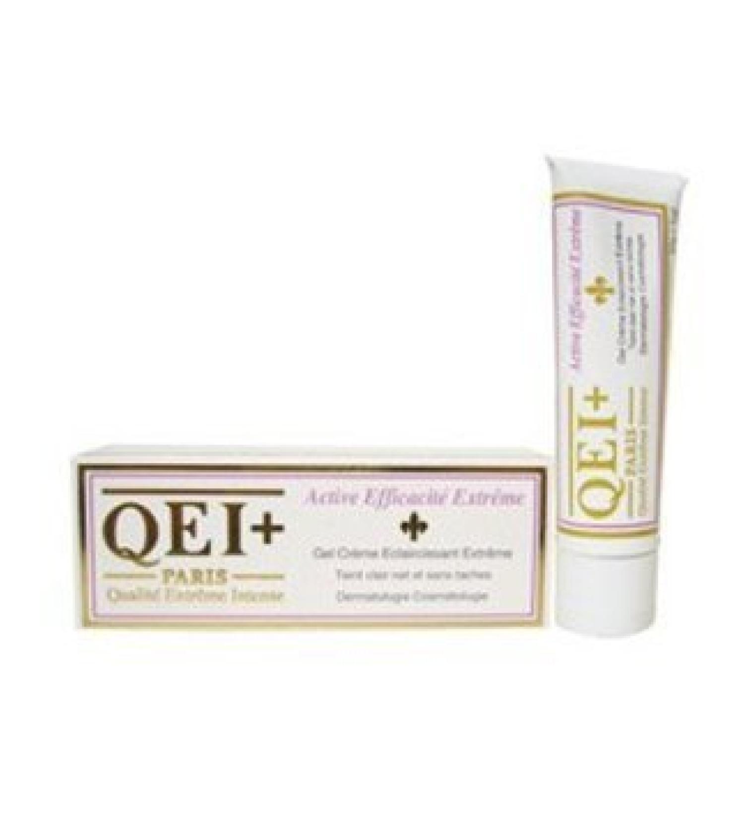 Qei+ Active Efficacite Extreme Moisturising Toning Cream 1.7 oz by QEI+
