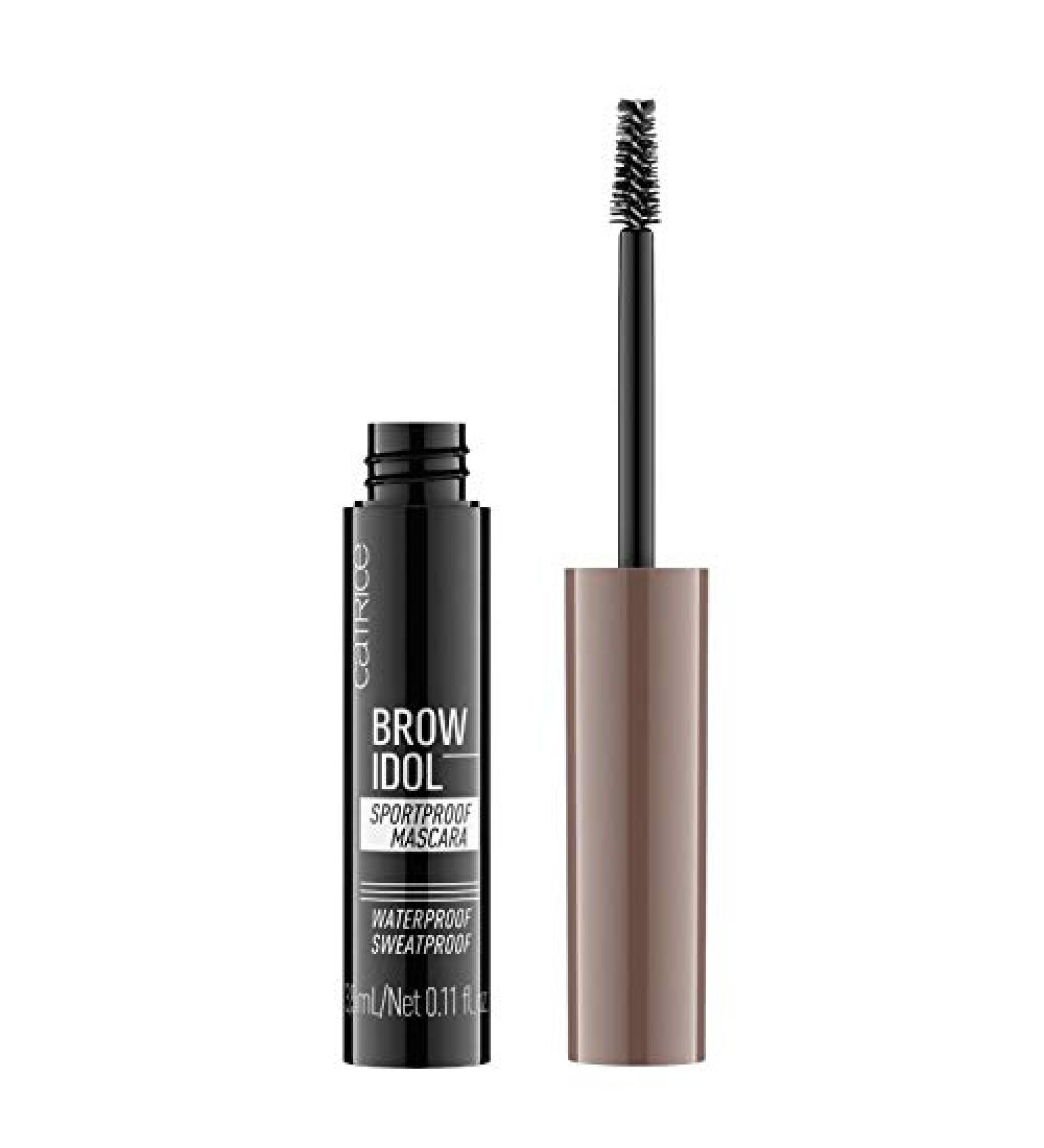 Catrice - Eyebrow Gel - Brow Idol Sport Proof Mascara 010