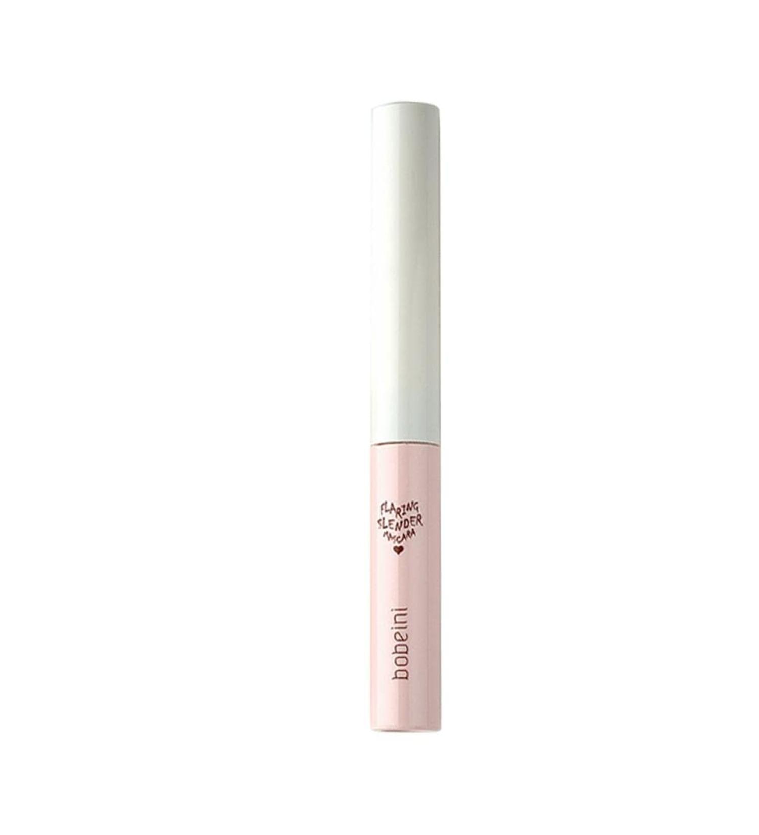 Mascara with Small Brush Head Waterproof and Long-Lasting Slender and Curly No Smudge Lengthened Thickened Fine Comb Type for Womenf 1.5g Brown - Buy Online on GoSupps.com