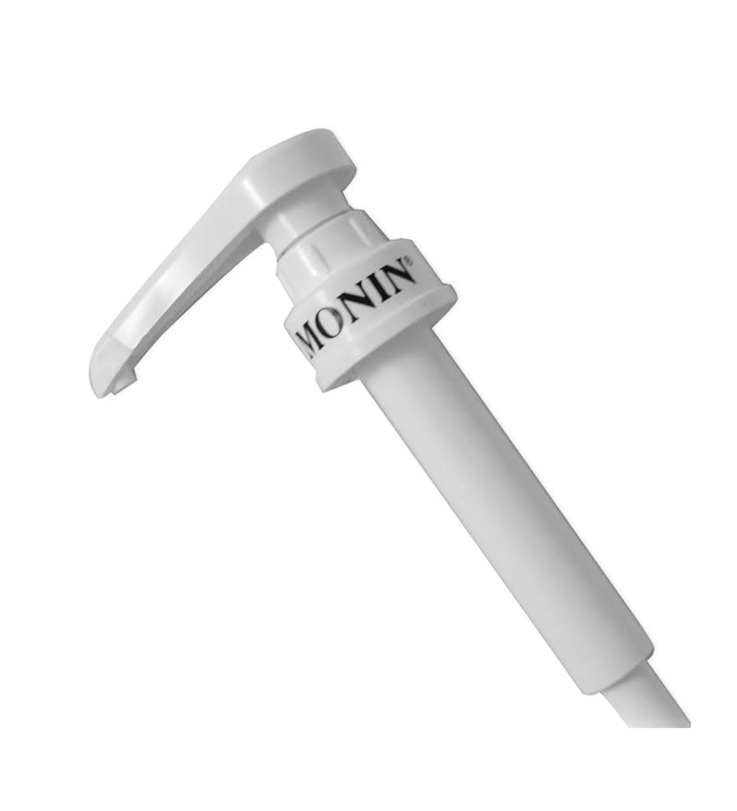 Monin 5ml Pump For 1l Bottles - 1 Litre Monin Syrup Pump