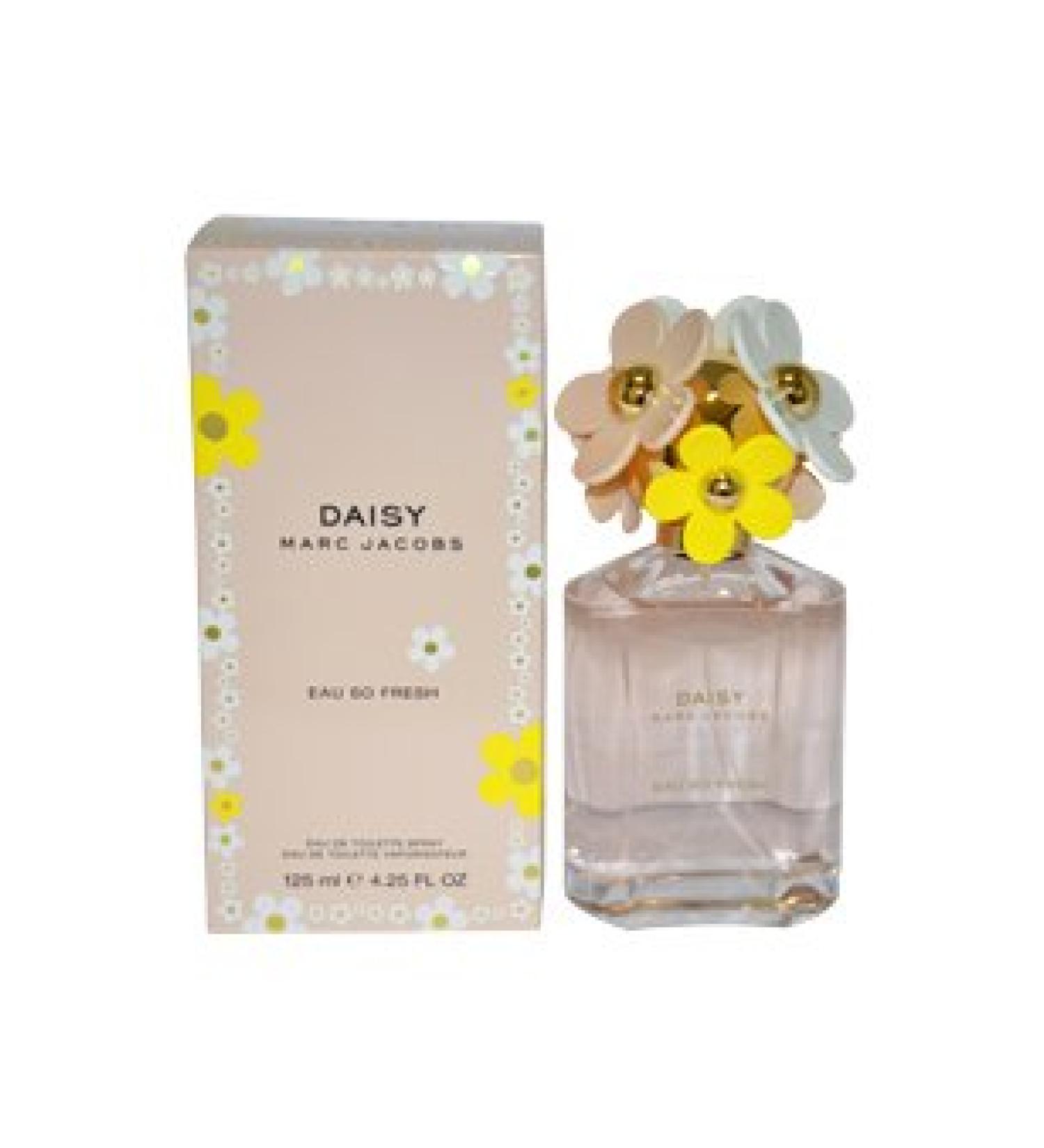 Daisy Eau So Fresh by Marc Jacobs for Women - 4.25 oz EDT Spray