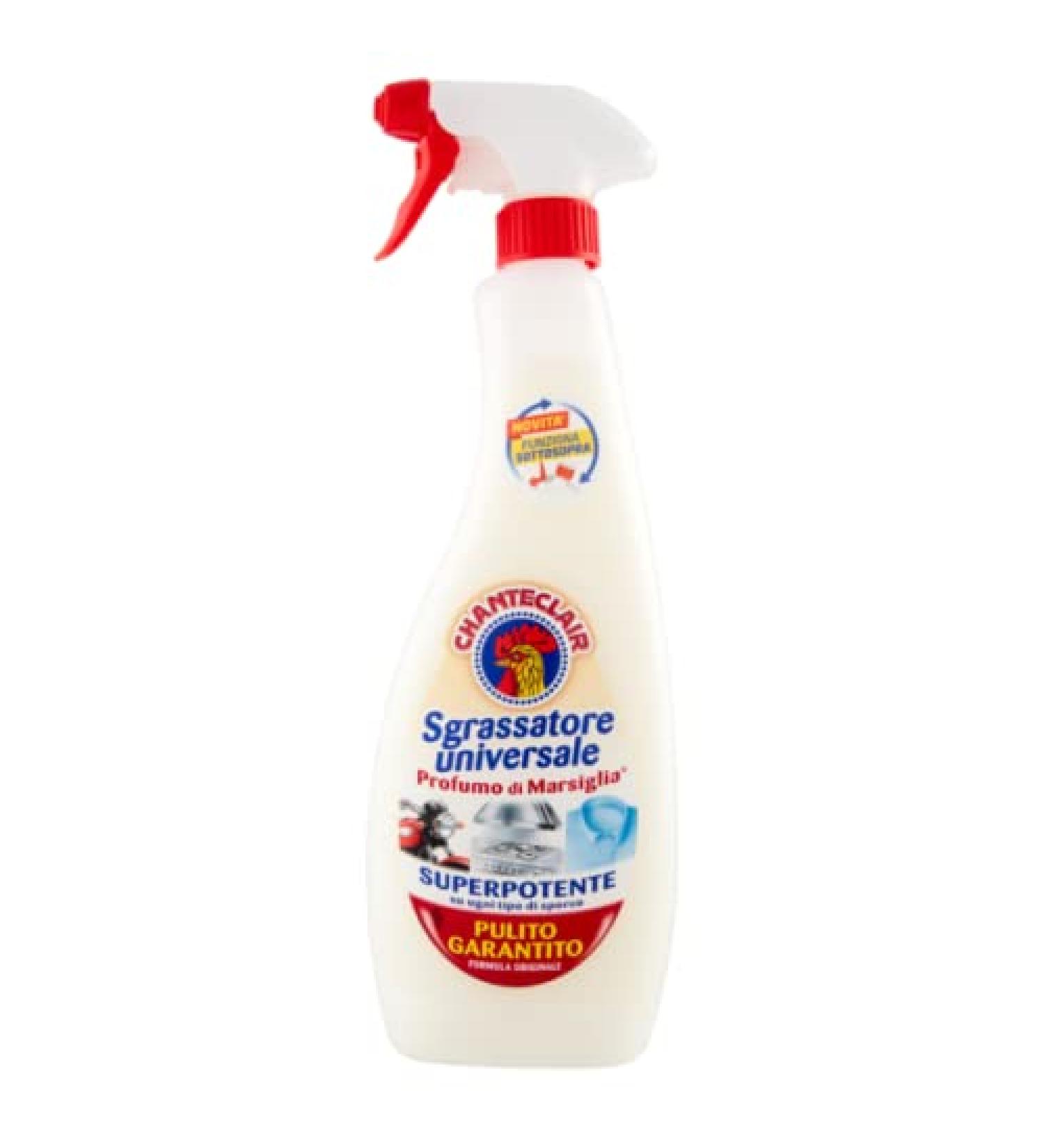 Chante Clair Universal Super Powerful Degreaser 600ml - Marseille Scent | Best International Cleaning Solution - Buy Online on GoSupps.com