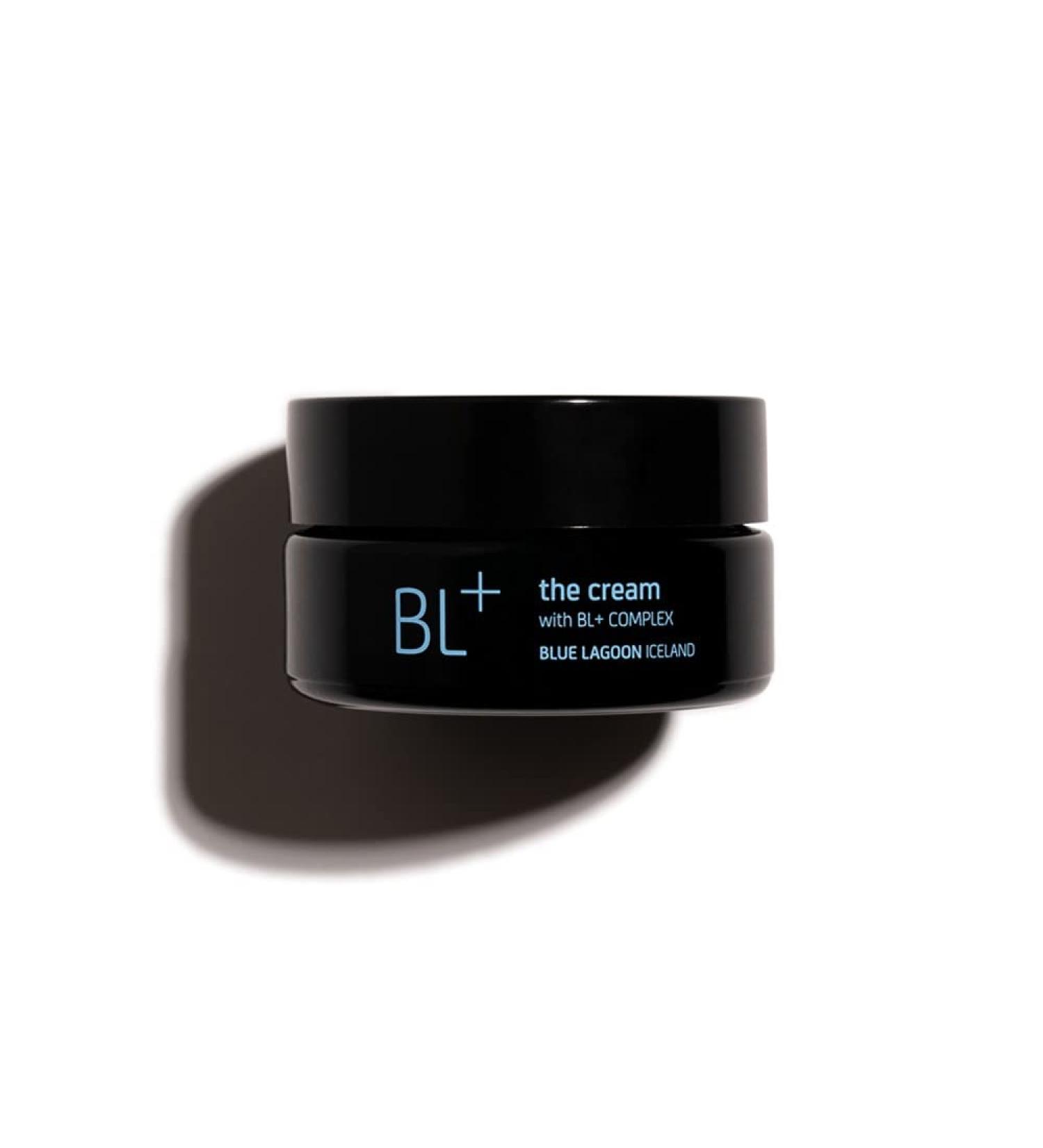 Blue Lagoon BL+ Whipped Facial Moisturizer | Sustainable Luxury Skincare 1.7 oz (50 ml) - Buy Online on GoSupps.com