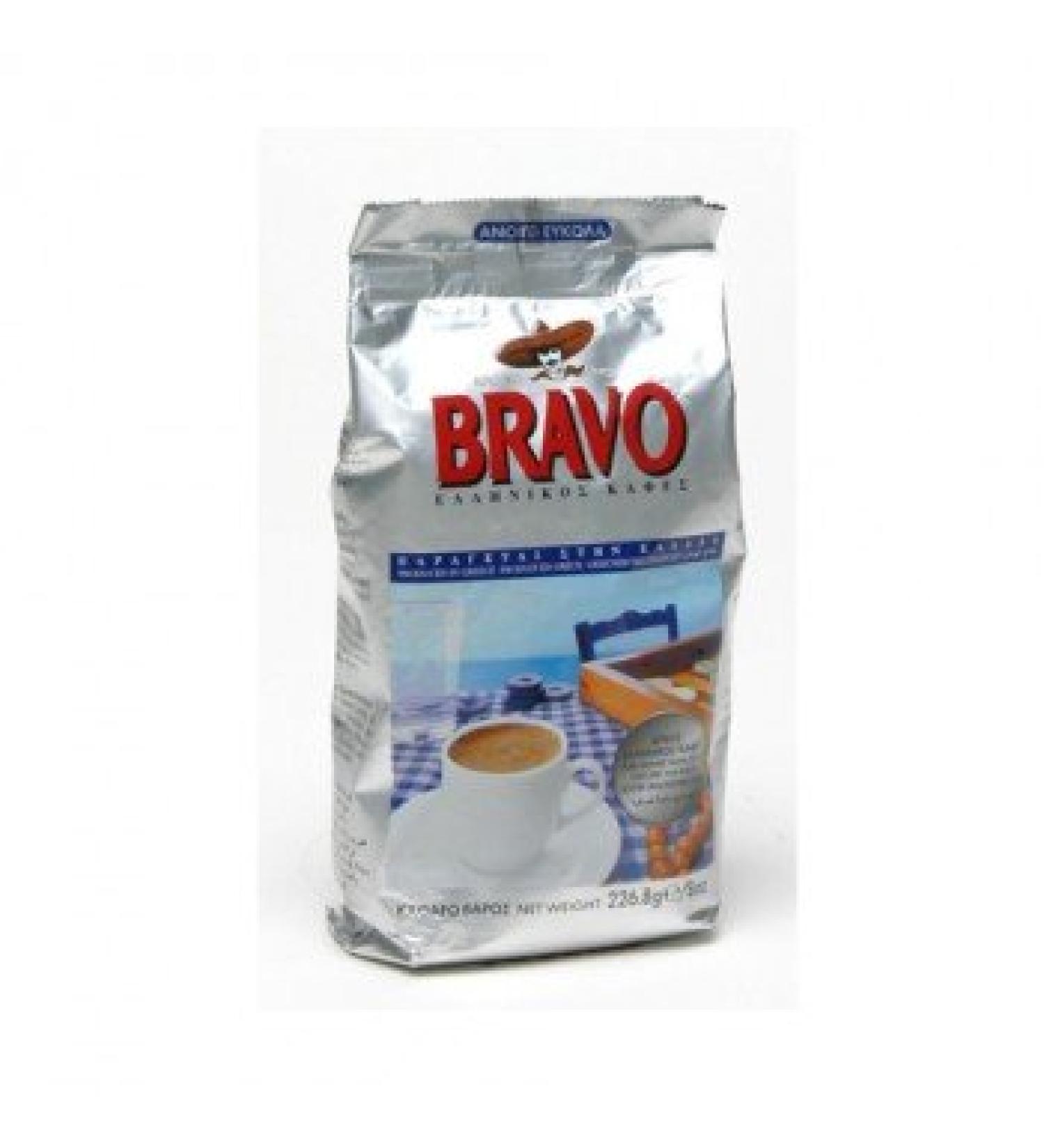 Bravo Bravo - Greek Coffee 100g