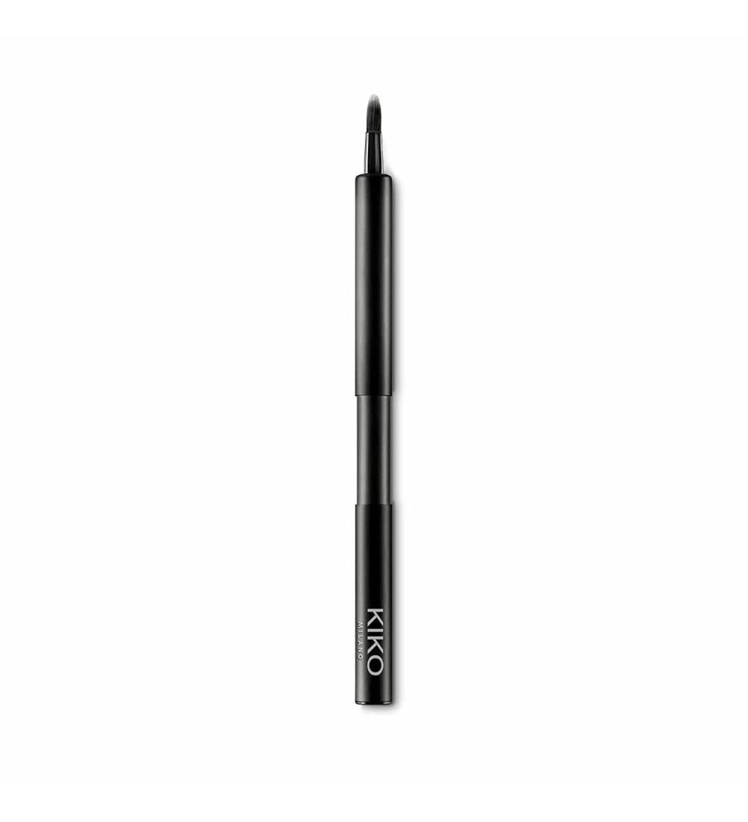 KIKO Milano Lips 81 Retractable Lip Brush | Retractable Lip Brush With Synthetic Fibers