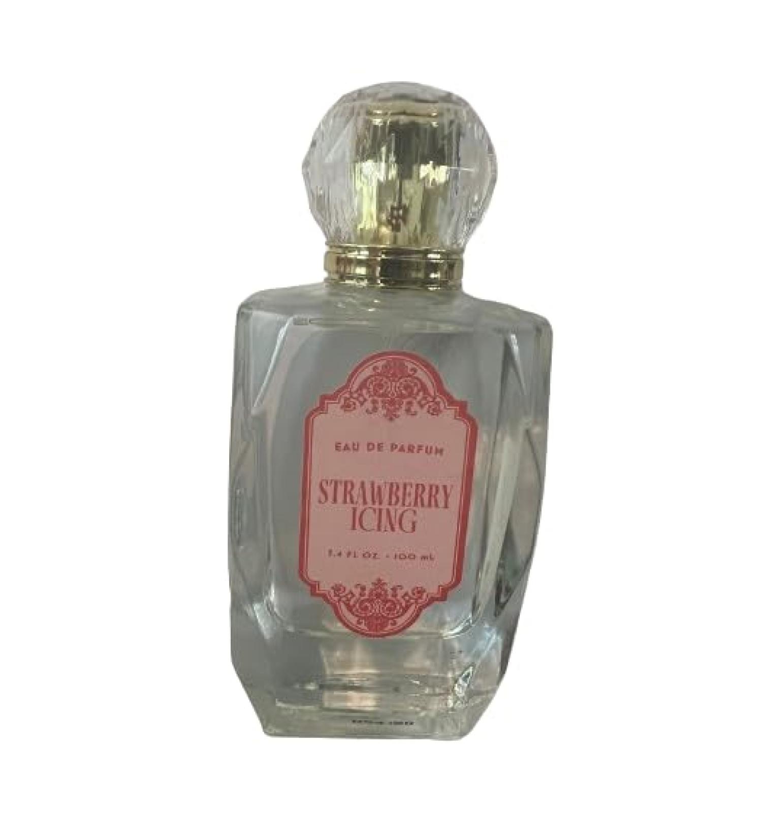 Strawberry Icing Eau de Parfum for Women 3.4 FL OZ 100 ml