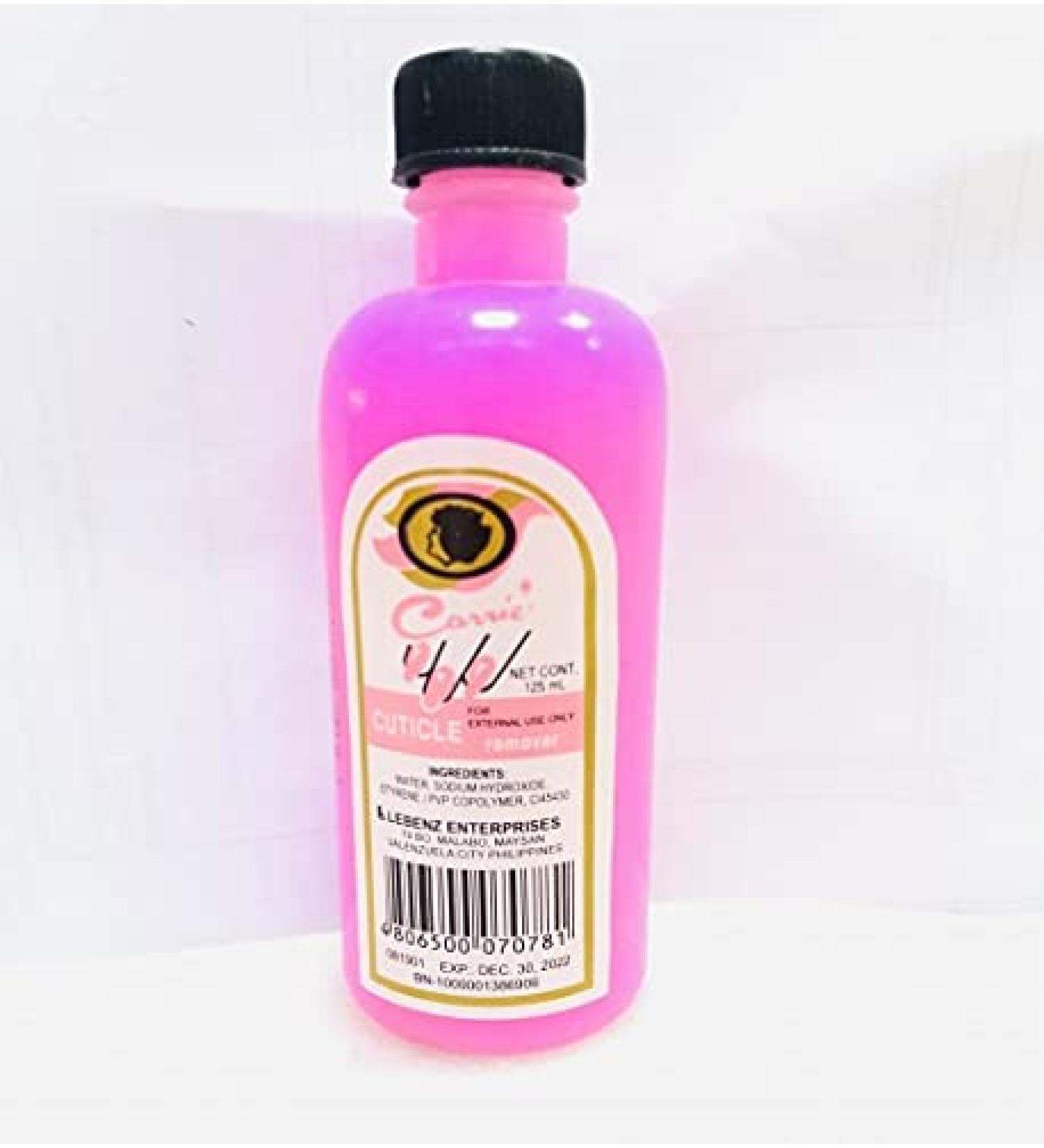 Carrie Cuticle Remover