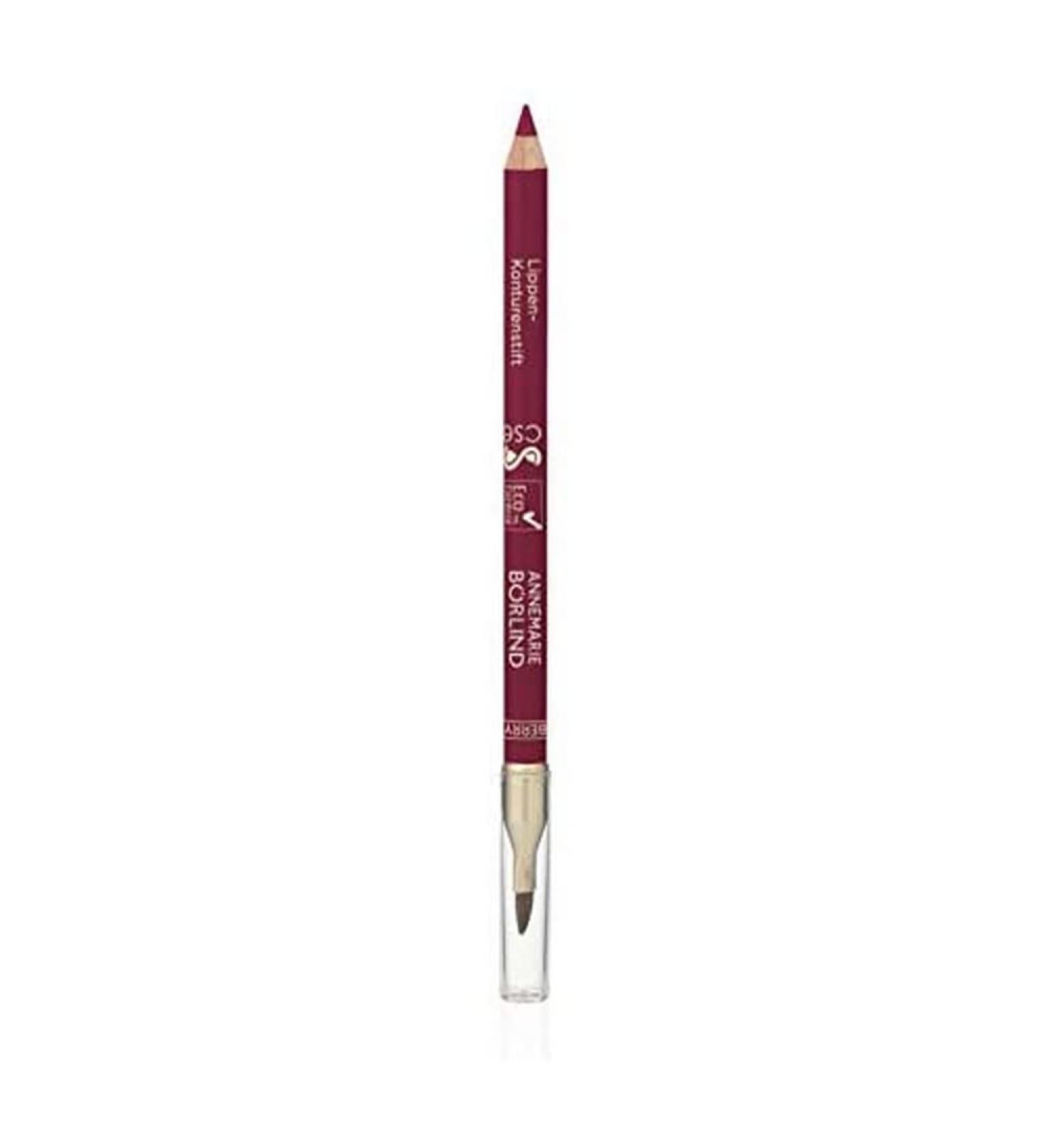 Annemarie B rlind Lip Liner 22 Berry 1 g 22 Berry 1 piece (1 pack)