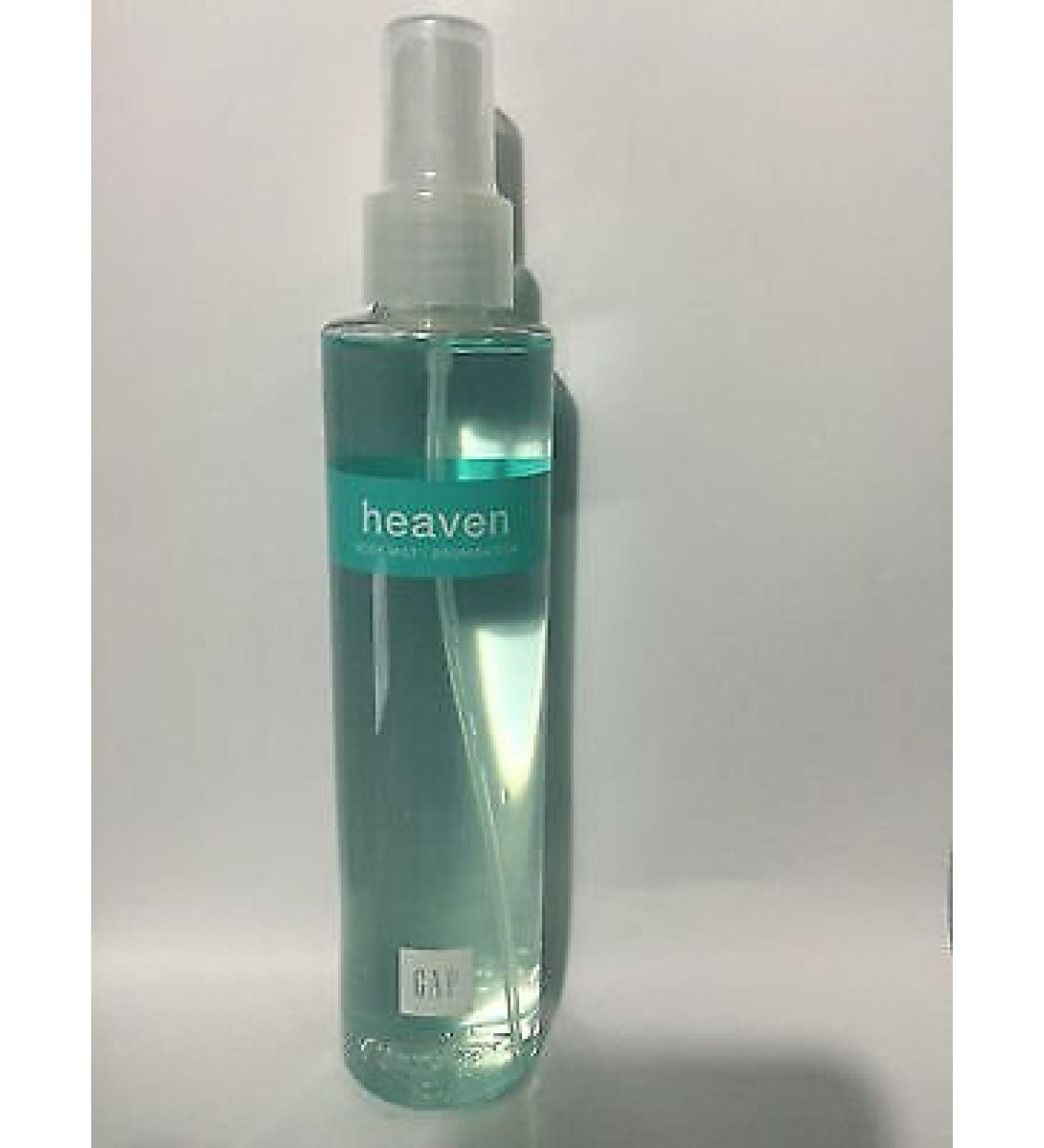 The Gap Heaven Fragrance Mist Spray 7 ounce Full Size New