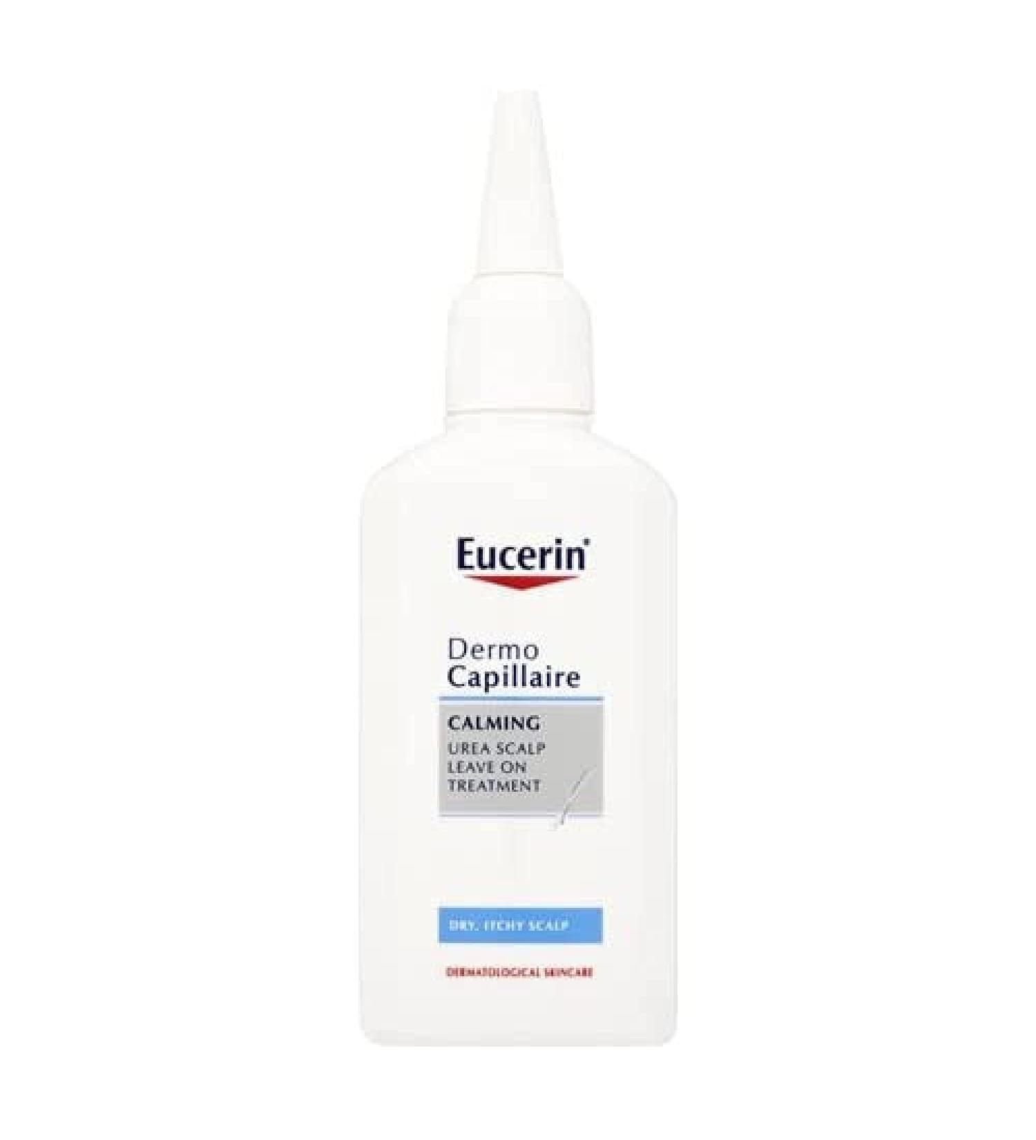 Eucerin Scalp Treatment Balm 100ml - Soothes Irritation, Pack of 1 - Buy Online on GoSupps.com