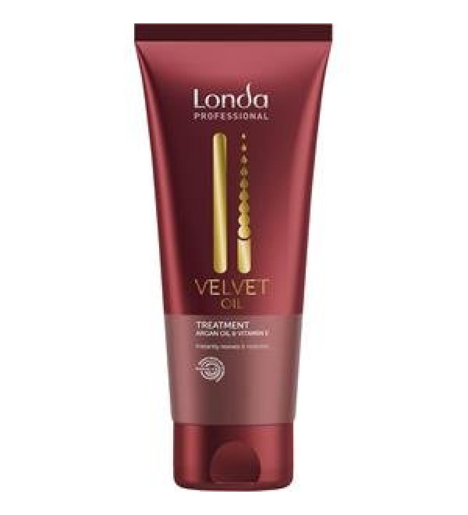 Londa Velvet Oil Kuracja 200 ml