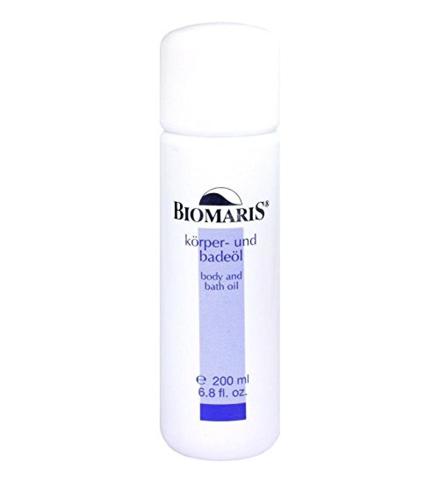 Biomari's body and bathing oil 200 ml