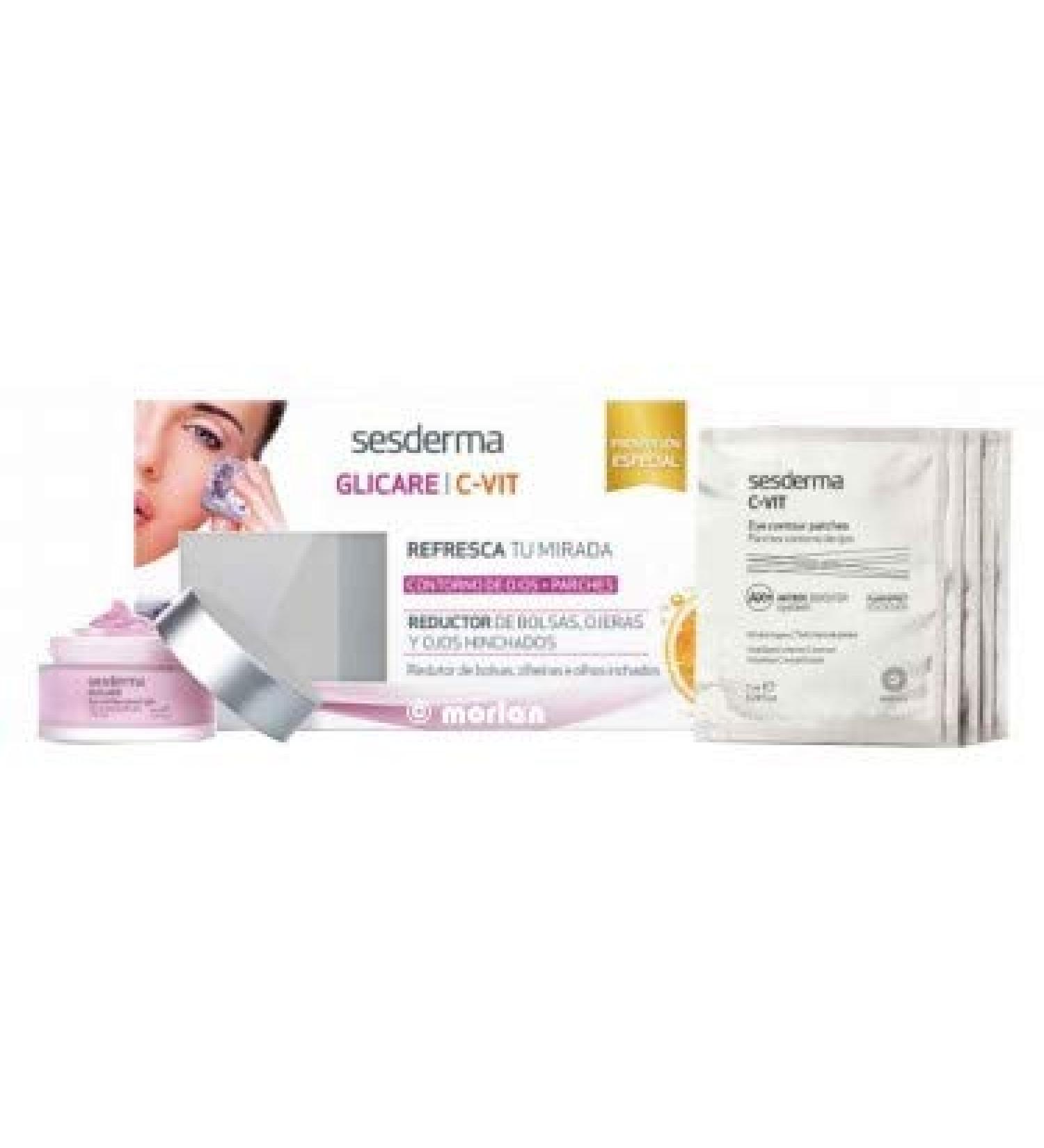 Retiage Glicare Sesderma Gel for eyes and lips