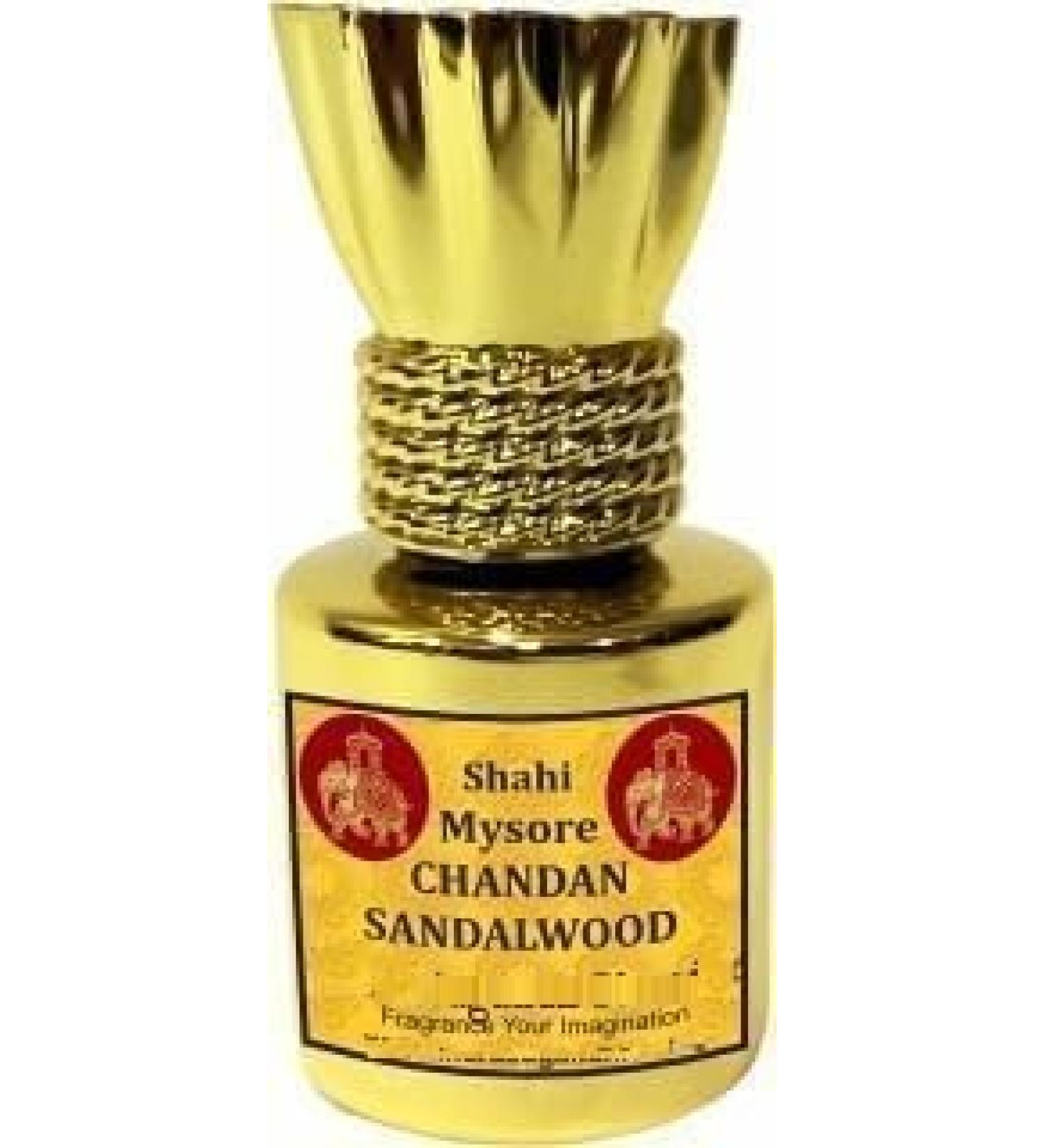 World Best SANDAL Attar Shahi Mysore Chandan Attar For Men 10ml Roll On 48 Hours Long Lasting Original Attar | 10 ml
