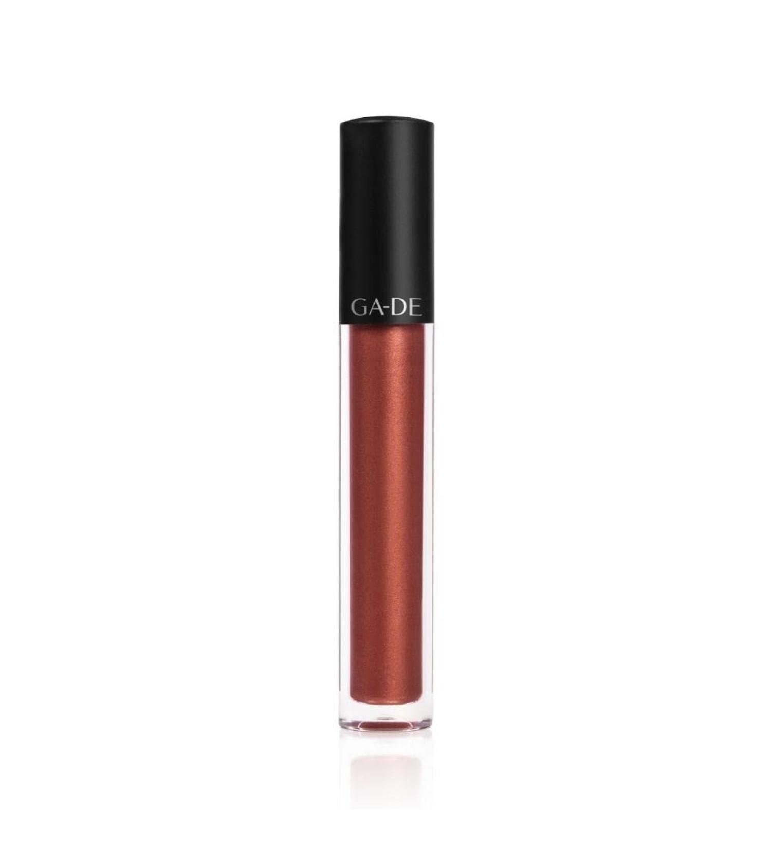 GA-DE Velveteen Matte Lip Color - Metallic Collection - 781 Metal Fusion Lipstick