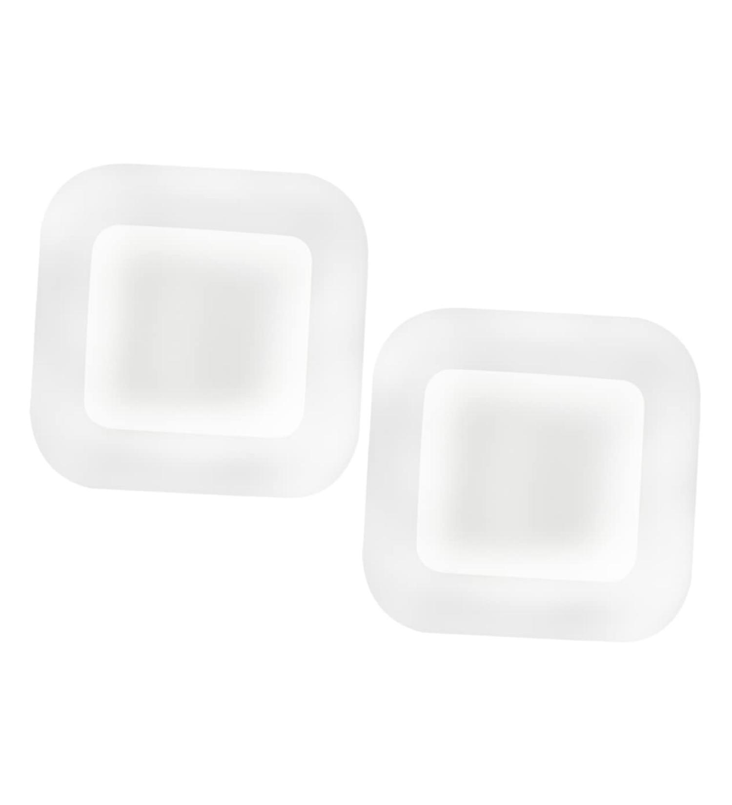 2pcs Silicone Scar Patch Tape - Waterproof Pressure Sore & Wound Dressing for Scar Removal - Buy Online on GoSupps.com