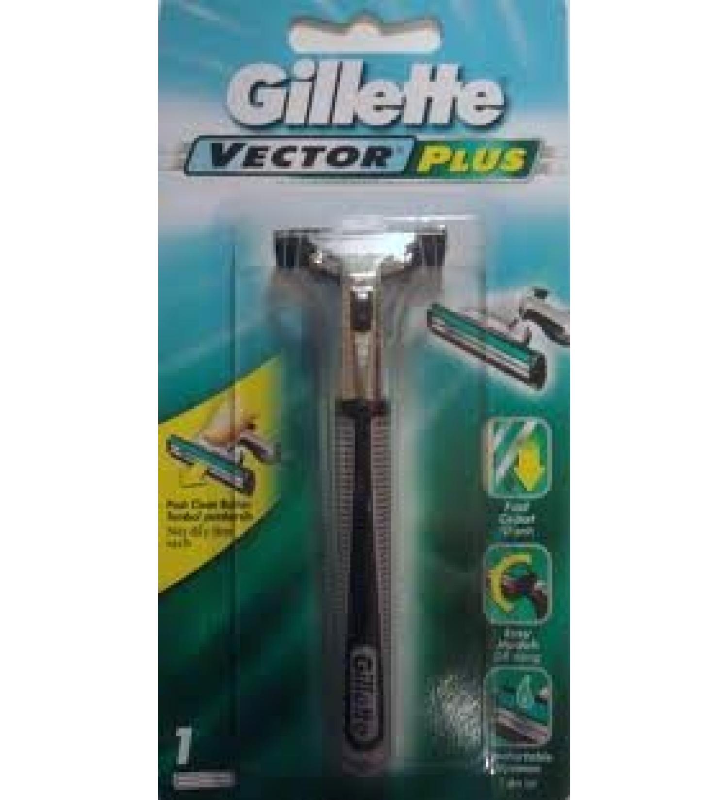 Vector Plus Razor Handle (Thailand Version of Atra)