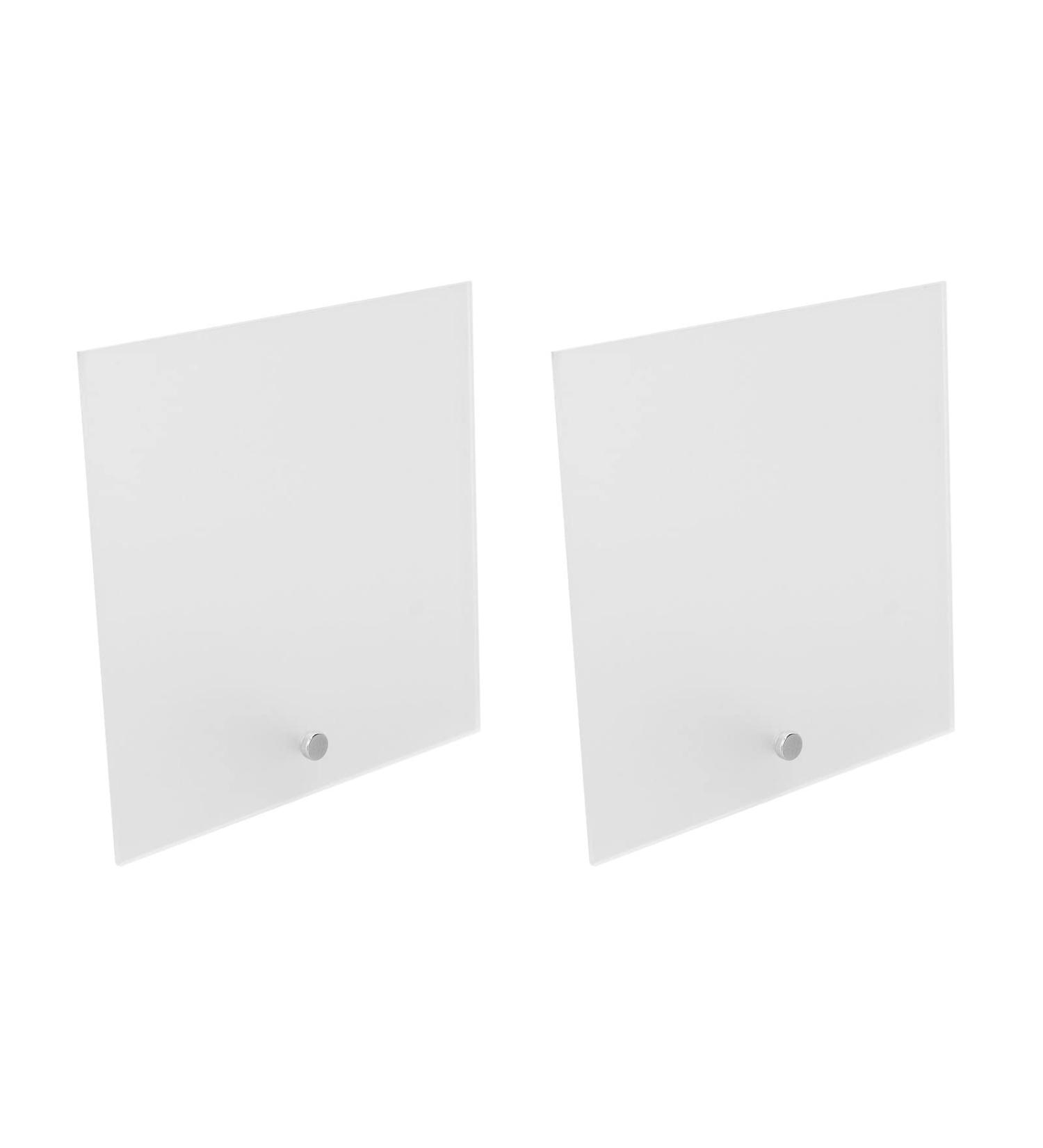 Nail Tip Board - 2 Piece Sticker Nail Display Stand for Nail Art | Ideal for Schools & Professionals - Buy Online on GoSupps.com