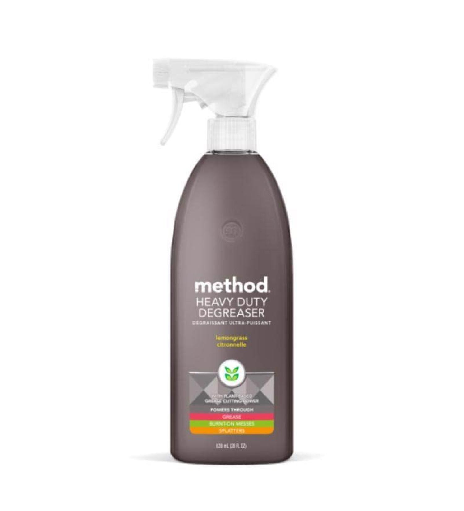 Powerful 28oz Degreaser - Fast Acting Formula for Tough Grease Removal - Buy Online on GoSupps.com