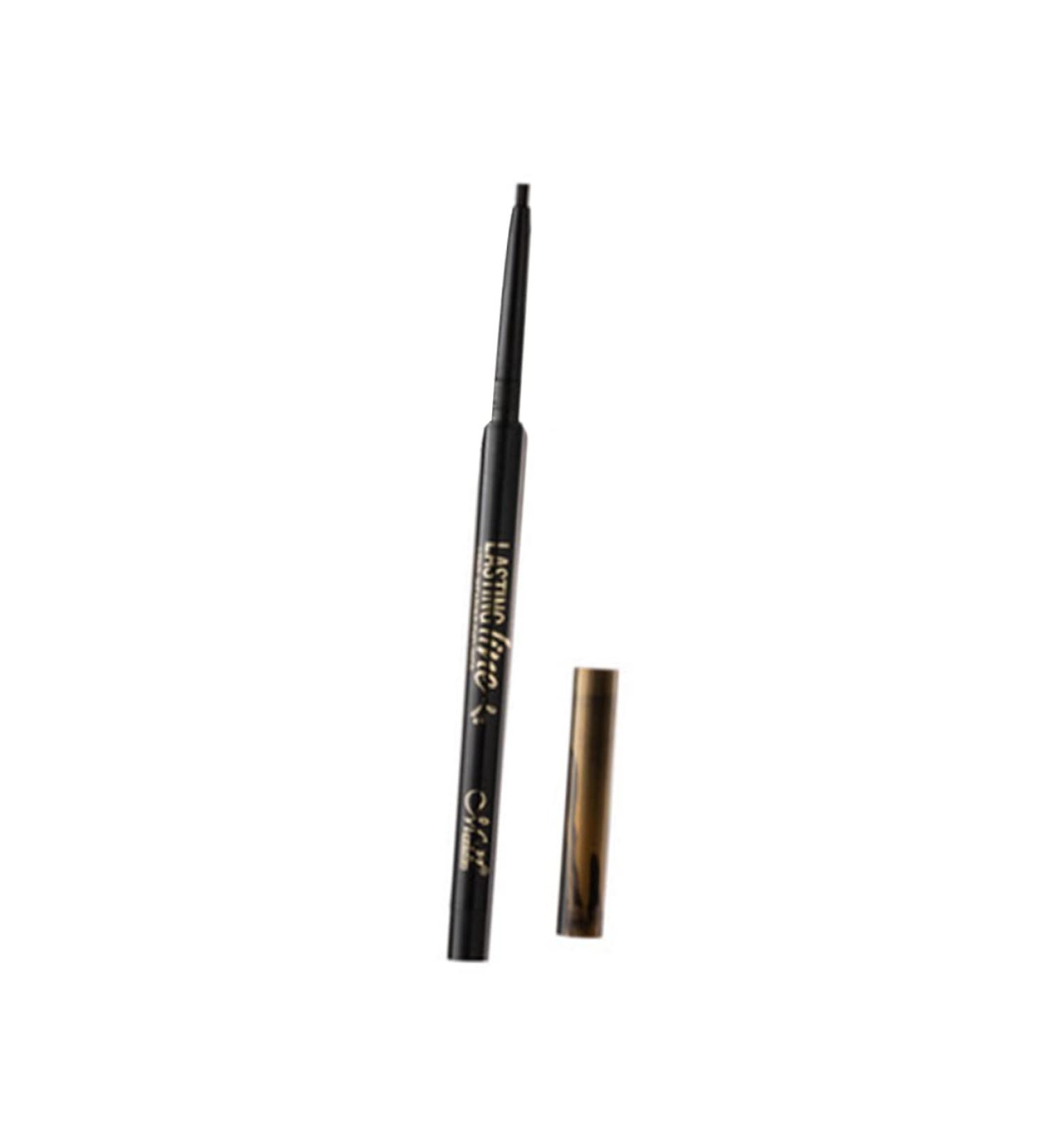 LALAFINA Eye Liner Pencils Eyeliner Pencil Eye Pencil Women Makeup Eyebrow Pencil Automatic E43 - Buy Online on GoSupps.com