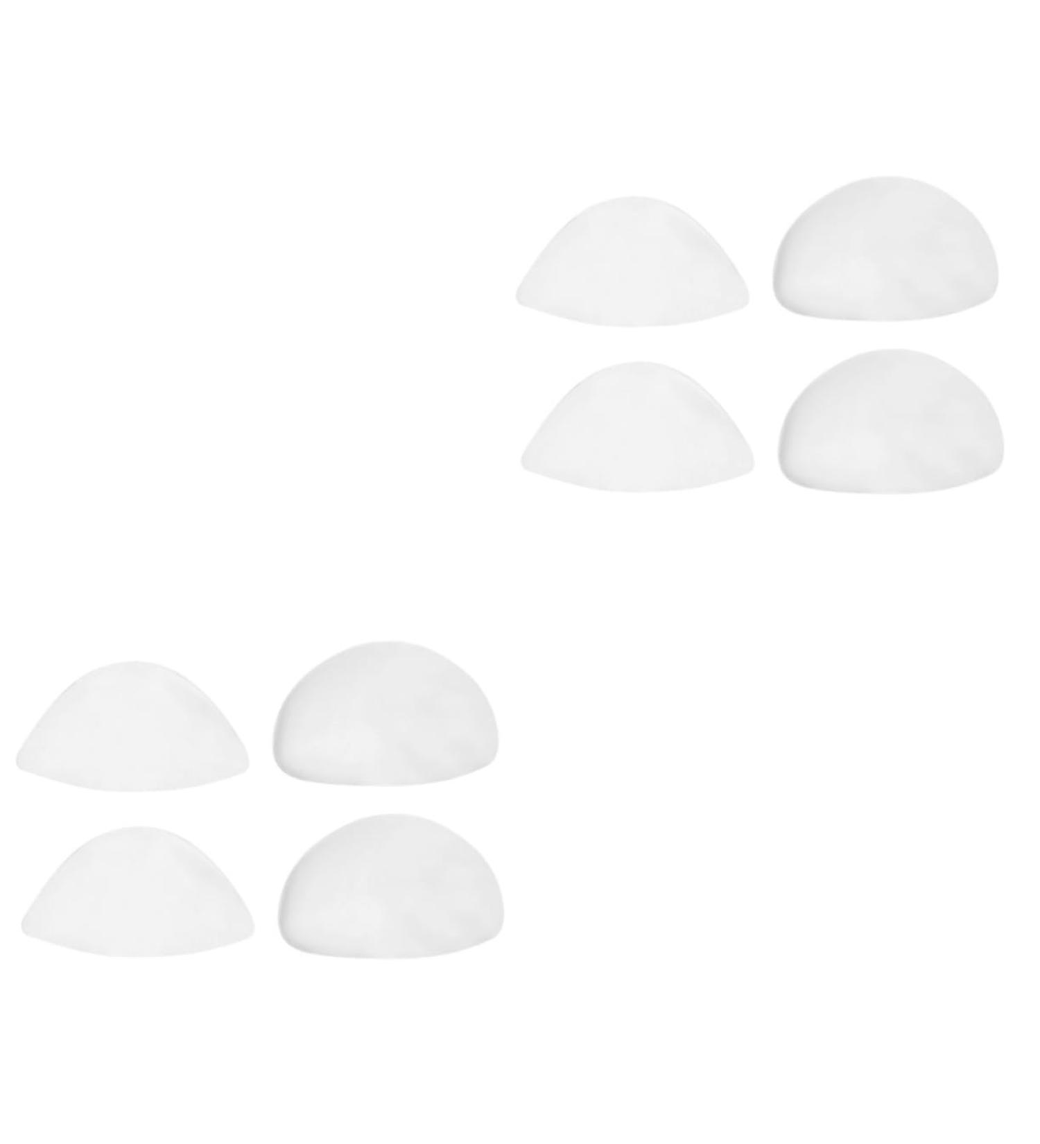 GLEAVI 8 Pairs Women's Gel Insoles - Arch Support Shoe Inserts for Men & Women | Detachable Comfort Pads - Buy Online on GoSupps.com