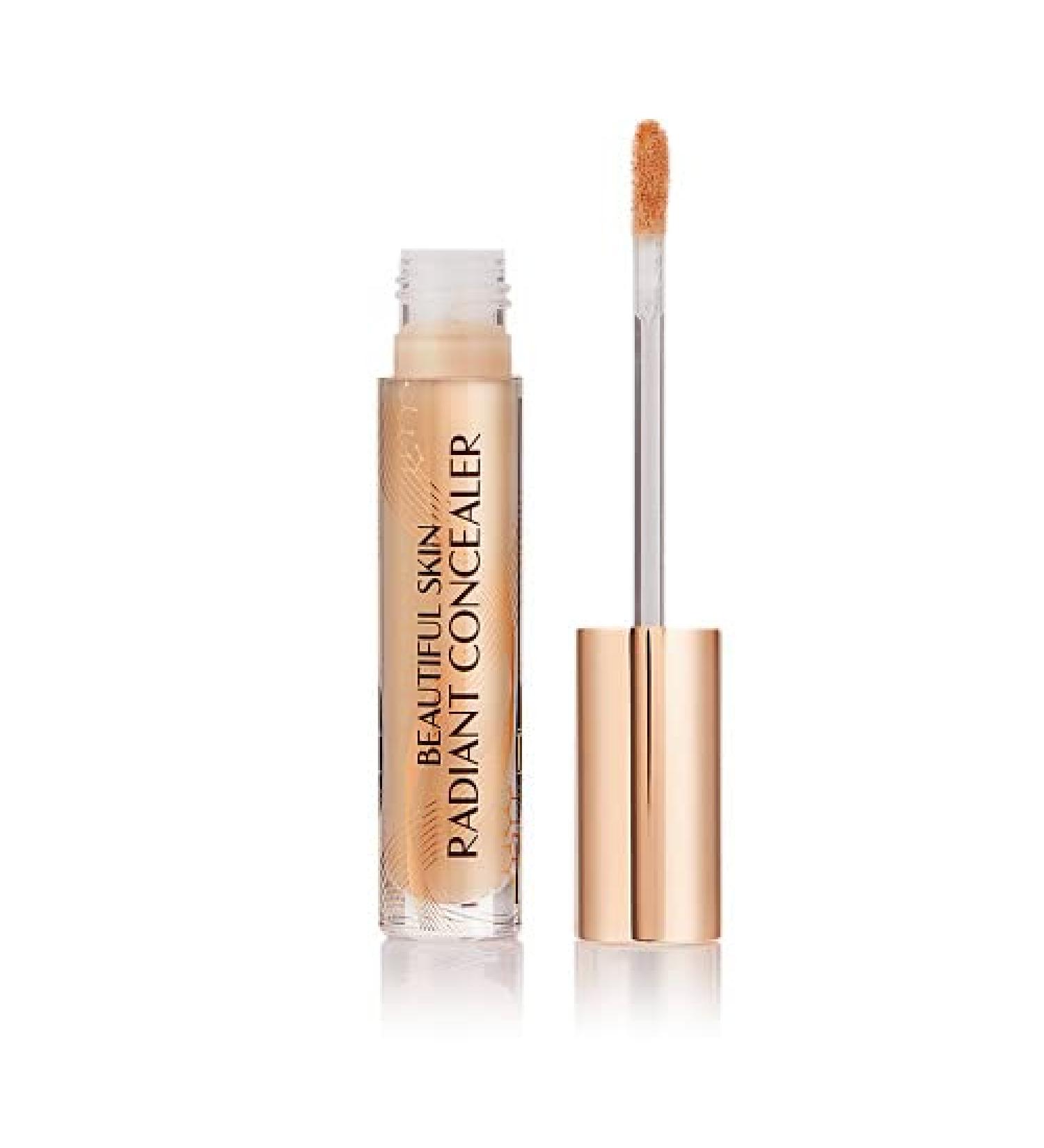 CHARLOTTE TILBURY Beautiful Skin Radiant Concealer - Shade 9.5 | Brighten & Correct Imperfections - Buy Online on GoSupps.com