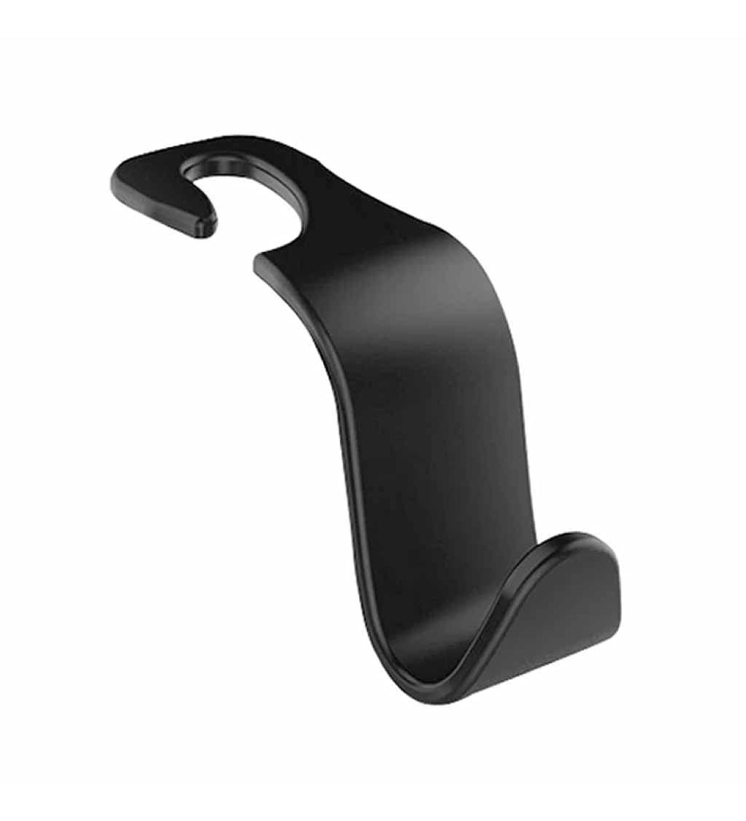 4Pcs Universal Car Seat Hook Back Hook Car Accessories Interior Portable Hanger Holder Storage for Car Bag Purse Cloth - Buy Online on GoSupps.com