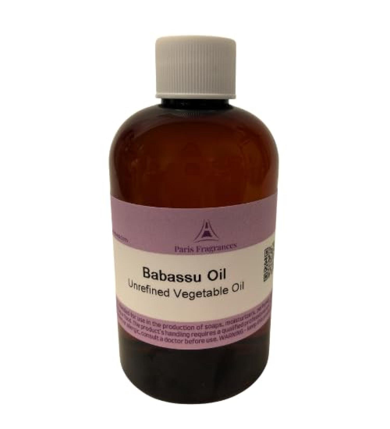 Paris Fragrances Babassu Oil - 64 Oz - Unrefined